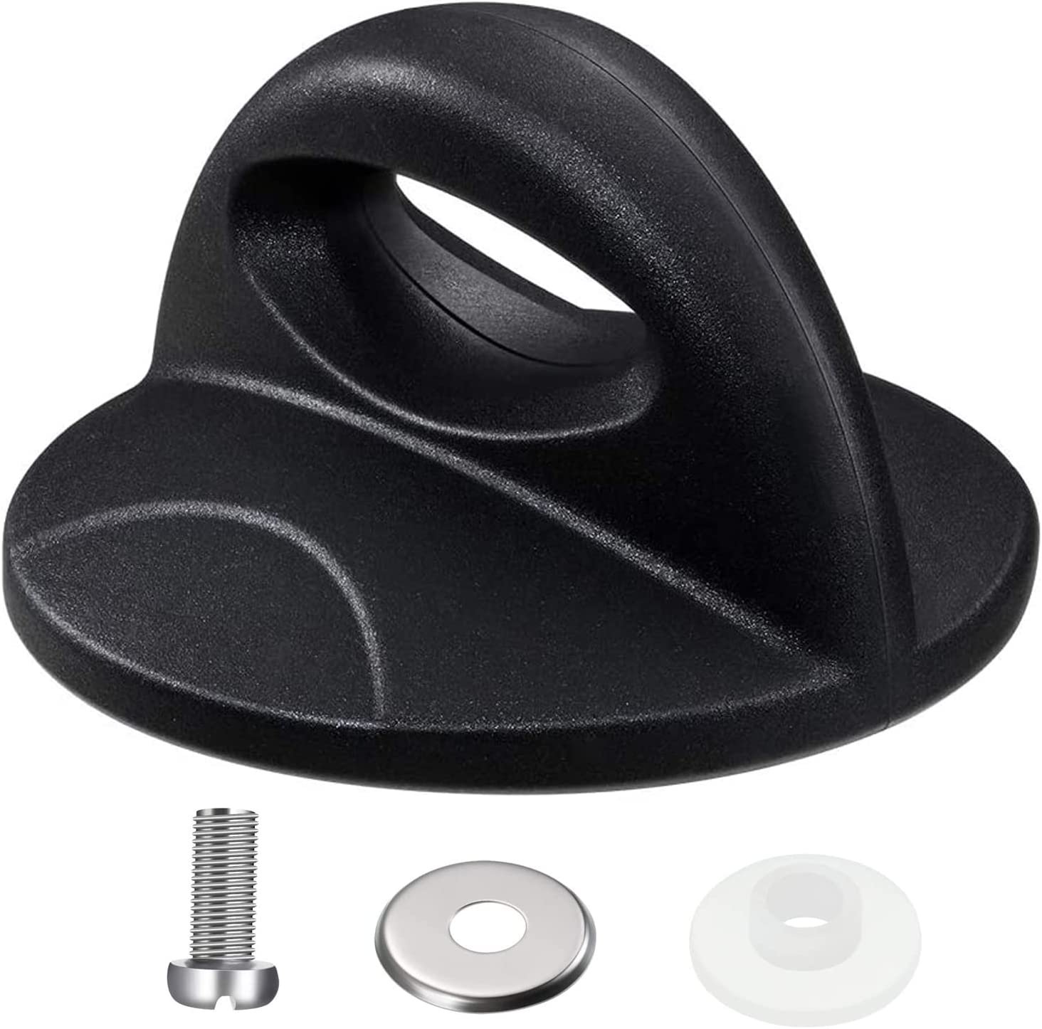 Universal Pot Lid Replacement Knobs Pan Lid Holding Handles for Rival Crockpot Replacement Lid Parts Handle(1 Pack)