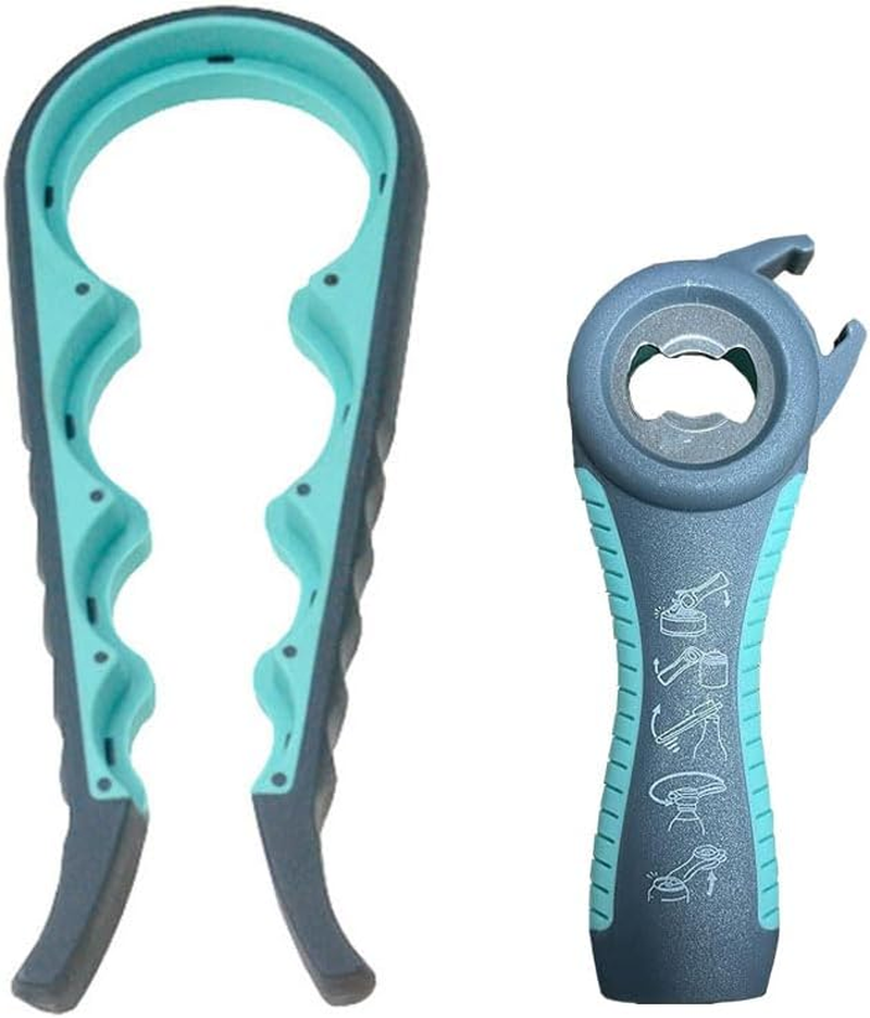 Jar Opener for Weak Hands,Jar Opener for Seniors with Arthritis, Jar Opener Grip