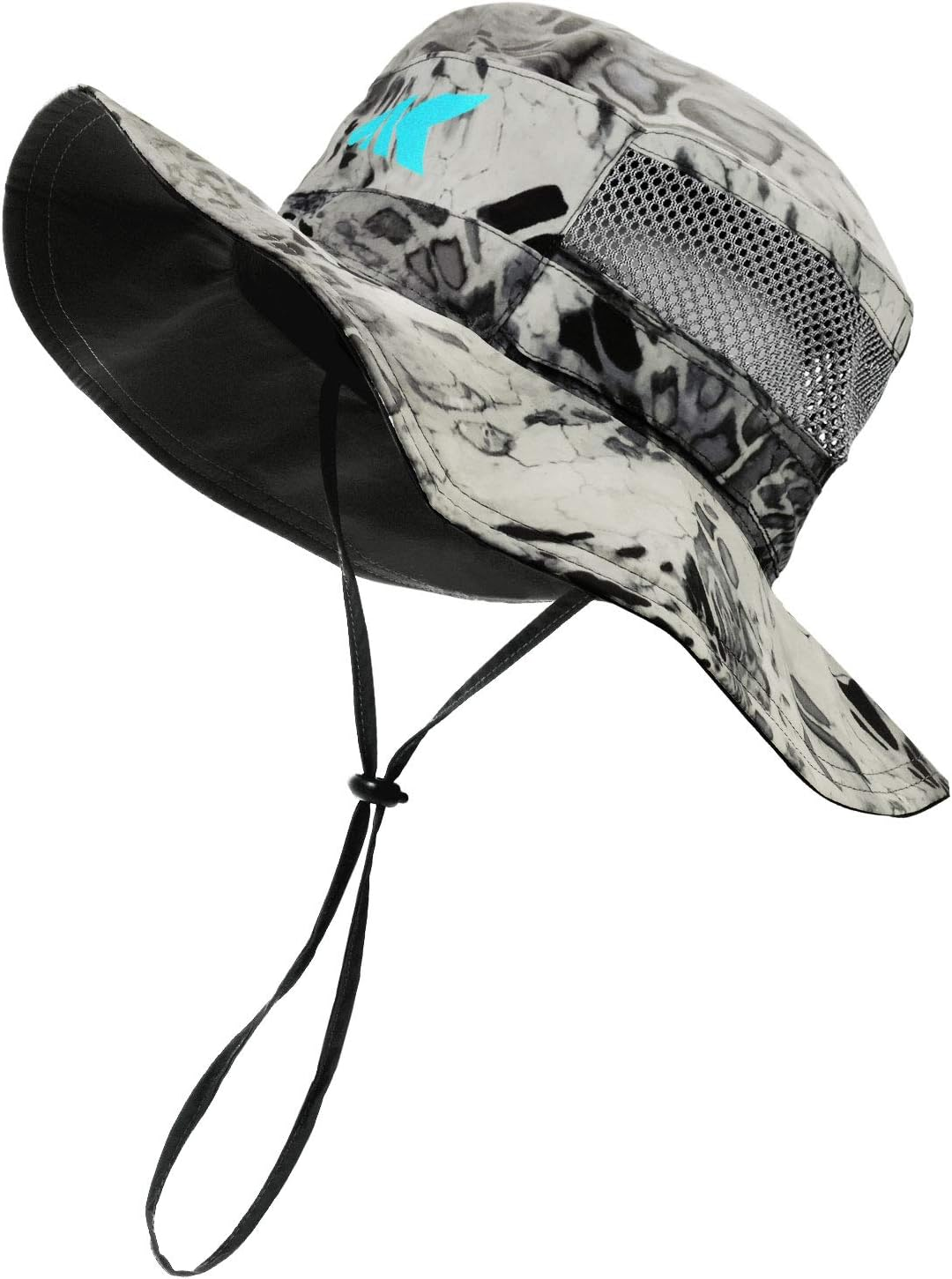 Sol Armis UPF 50 Boonie Hat - Sun Protection Hat, Fishing Hat, Beach & Hiking Hat, Paddling, Rowing, Kayaking Hat