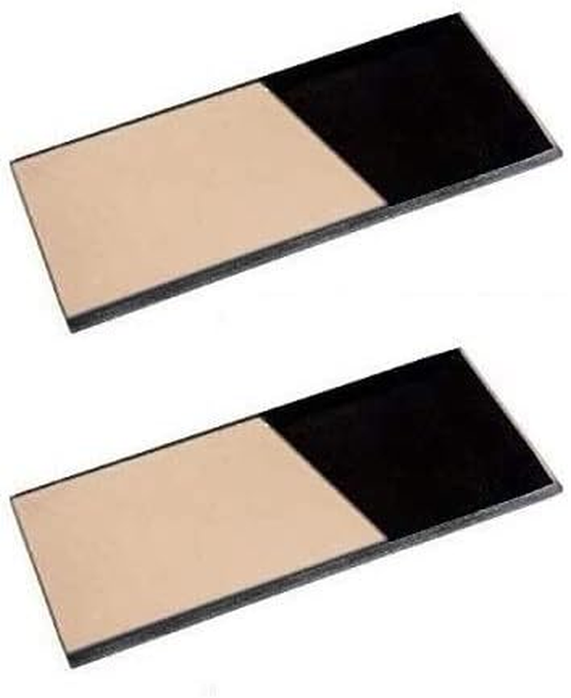 2 Each Shade 11 Glass Gold 2