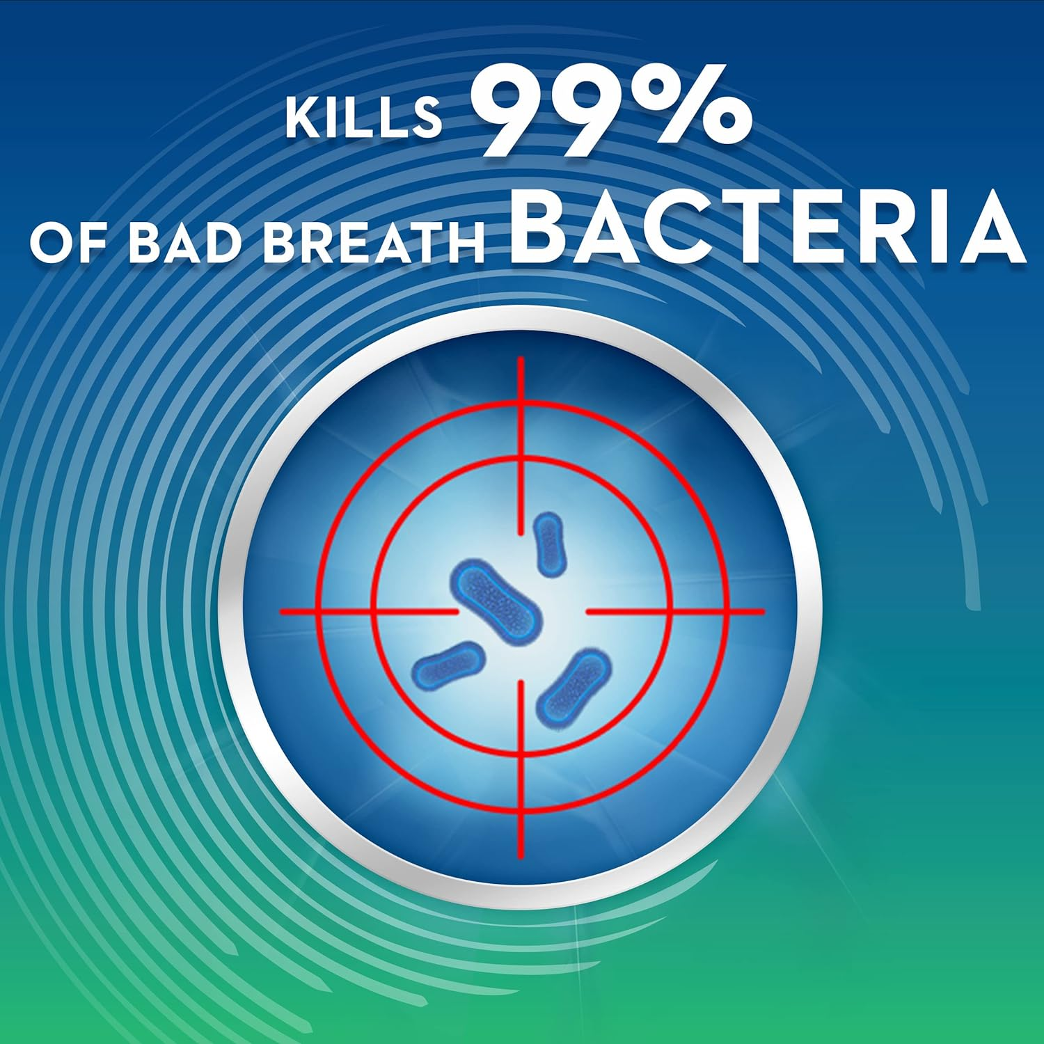 Oral-B Pro Health Multi Protection Anti Plaque Mouthwash, Refreshing Mint, 500ml - Picture 9 of 11
