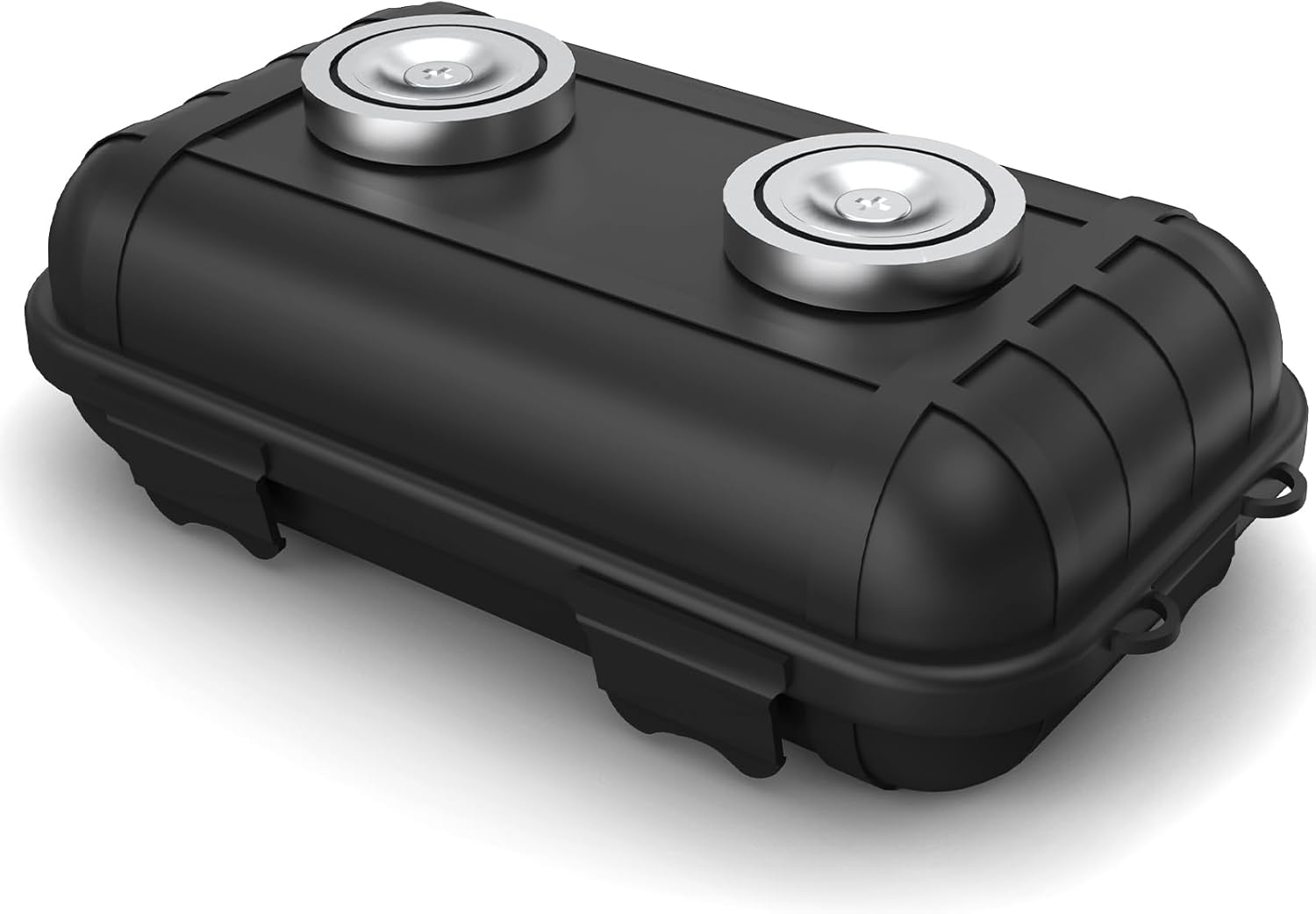 Magnetic Key Box, Magnetic Key Holder under Car, Hide a Key Magnetic Car 