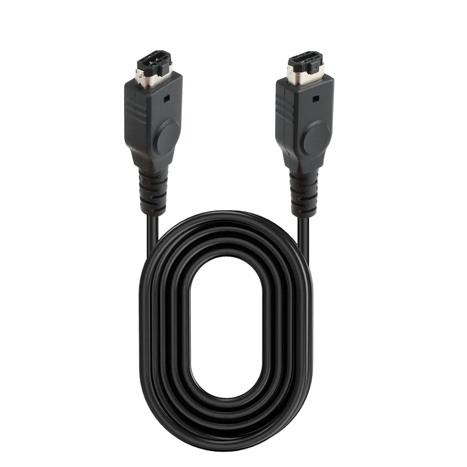 GBA Link Cable, 2 Player Game Link Cable Compatible for Nintendo Gameboy Adva..