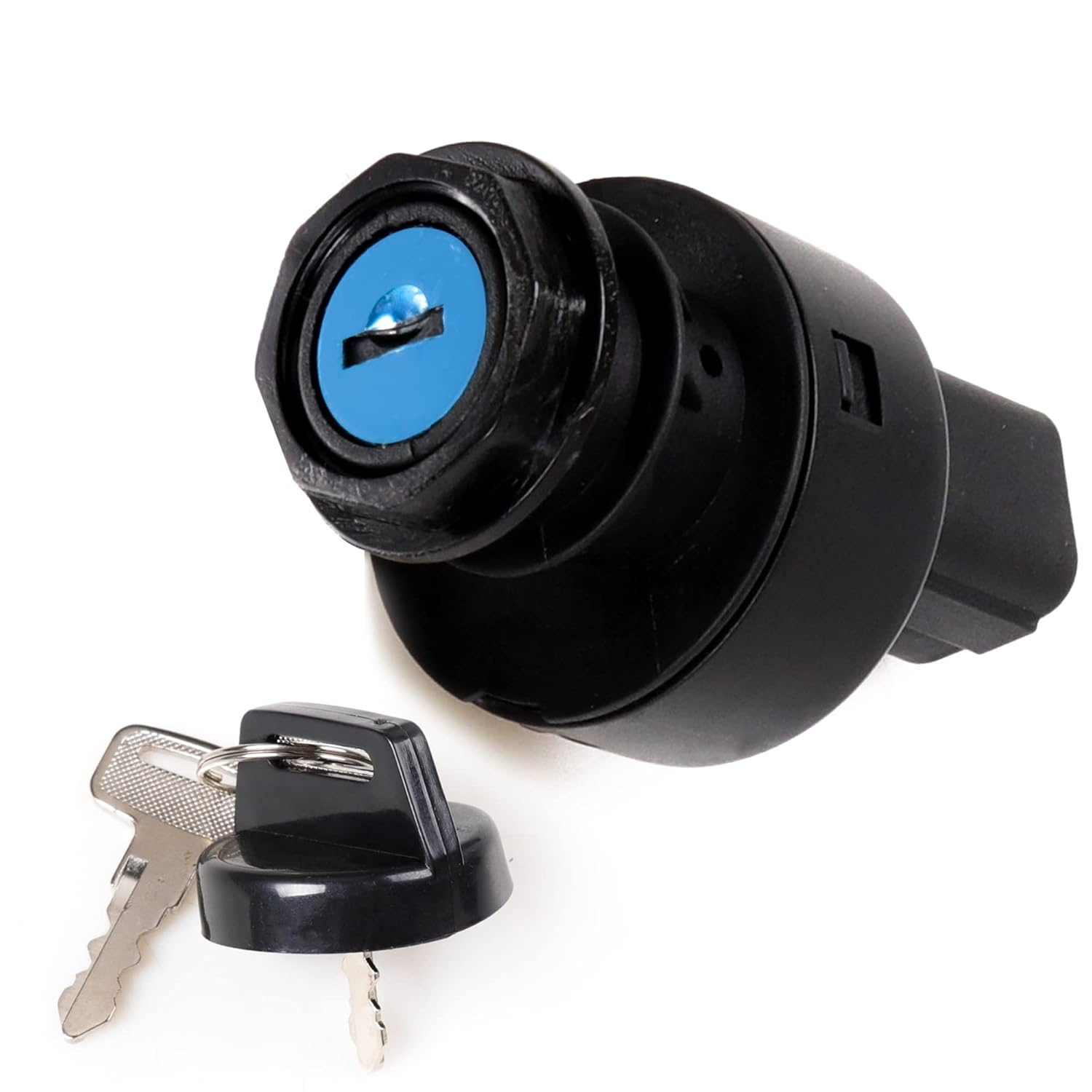 Ignition Key Switch for 2020 2021 2022 2023 2024 2025 Polaris Ranger 1000/ XP 1000 Accessories 4 Pin 3 Position off Run Start