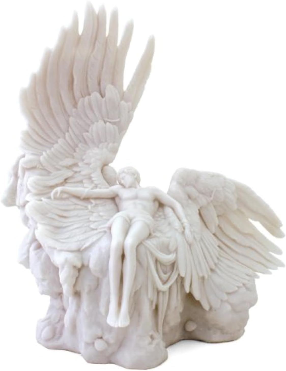 Greek Hero Icarus Statue - Greek Mythology Icarus Sculpture In...
