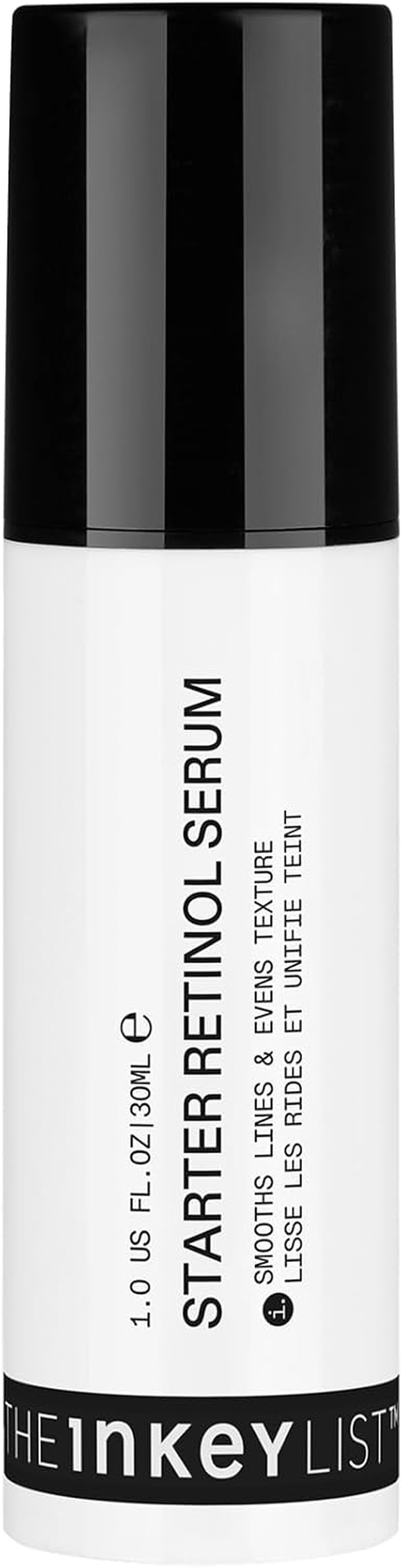 The INKEY List Starter Dual Retinol Serum 30Ml