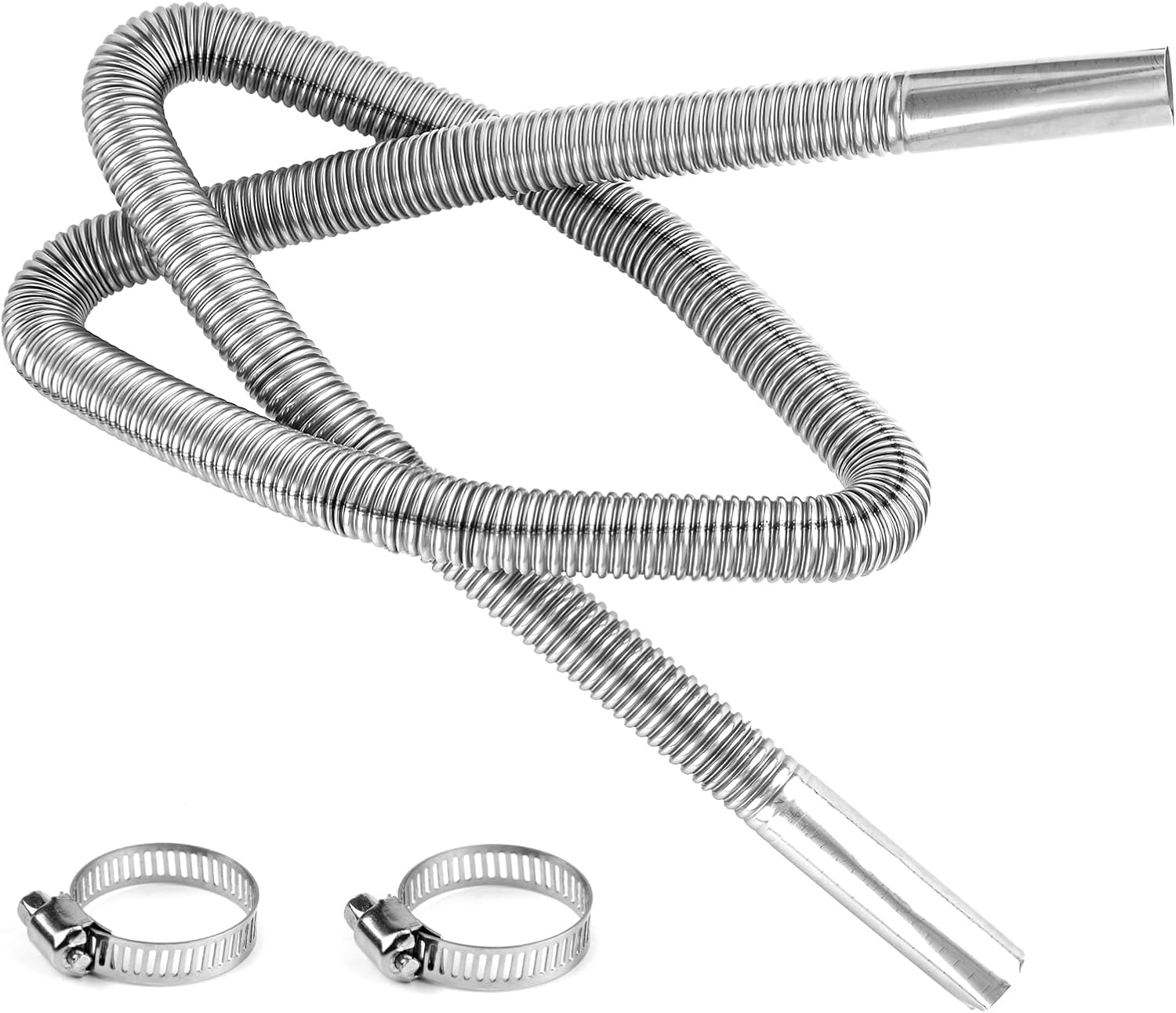59In Diesel Heater Exhaust Pipe, 1