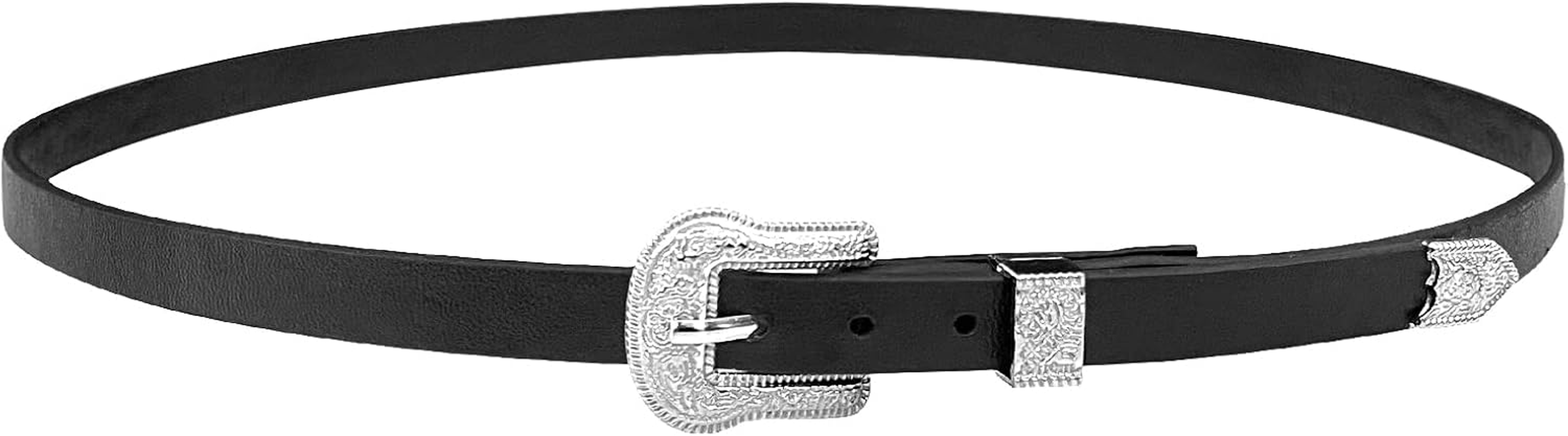 Cowboy Hat Bands for Men Women Western/Fedora/Panama/Straw Hat Belts Leather Cowgirl Hatbands