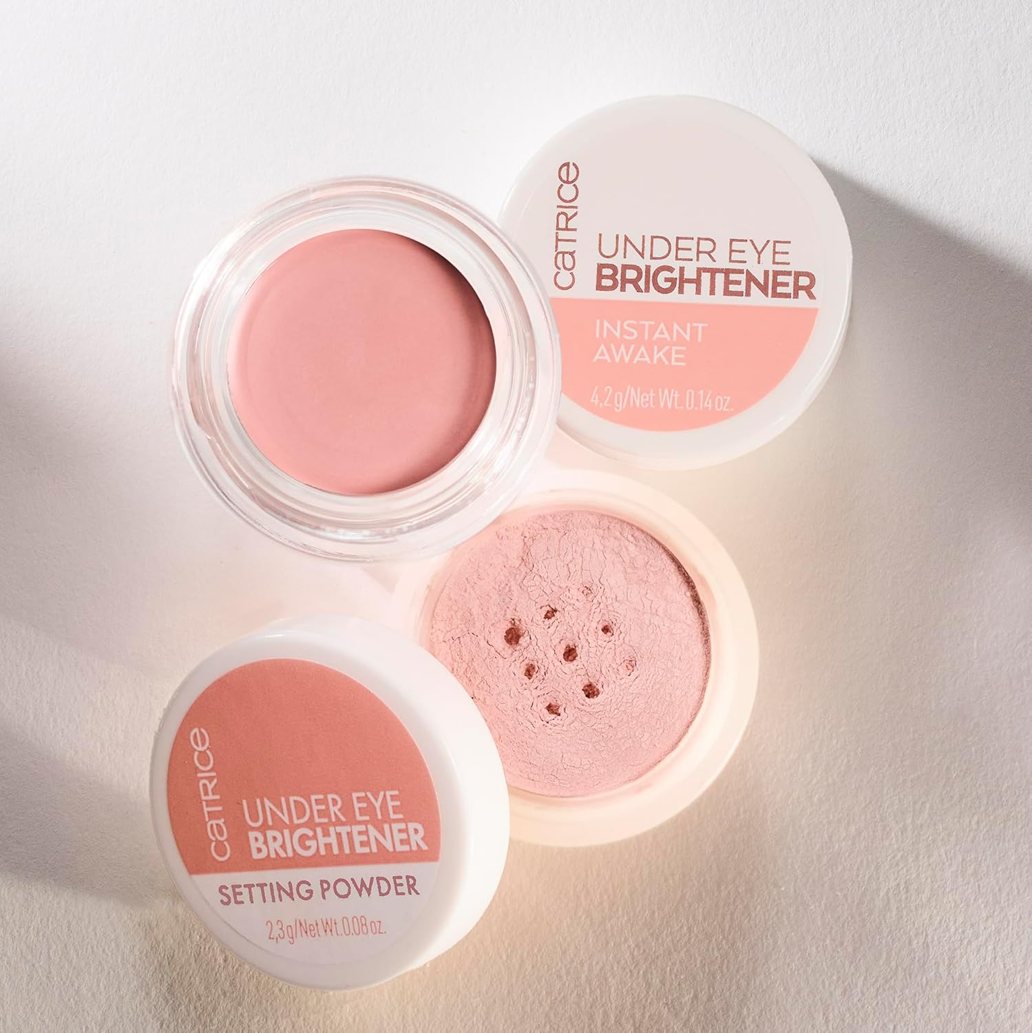 Catrice Under Eye Brightener, 010 Light Rose - Picture 11 of 13