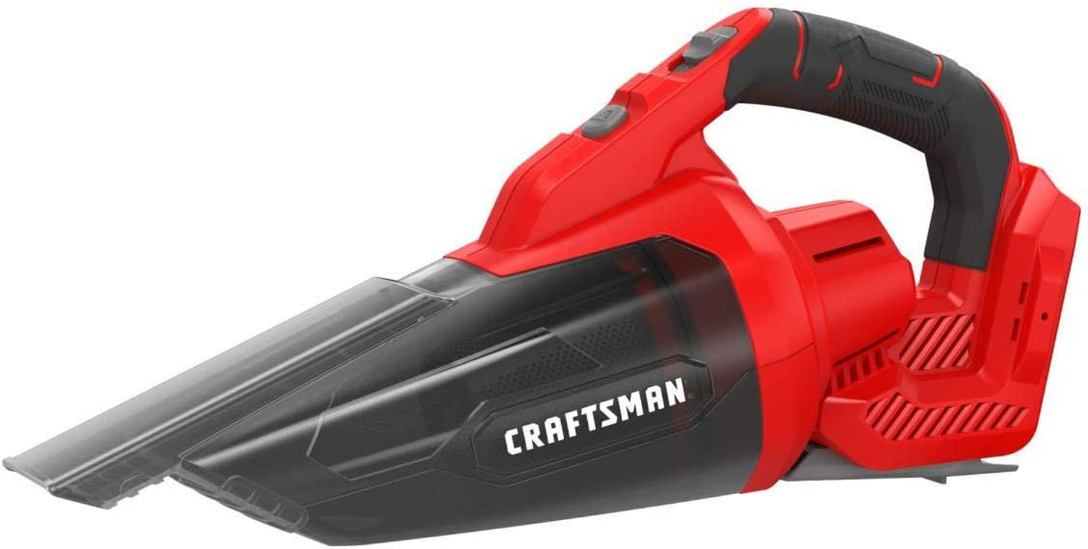 V20 Cordless Hand Vacuum, 45 CFM, 2 Stage Filtration System with Filter, Bare Tool Only (CMCVH001B)