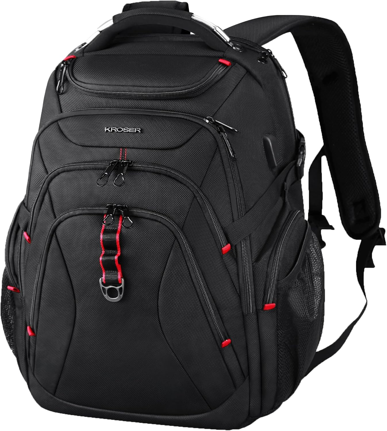 Travel Laptop Backpack17.3Inch Computer Backpack Daypack Stylish Bag |