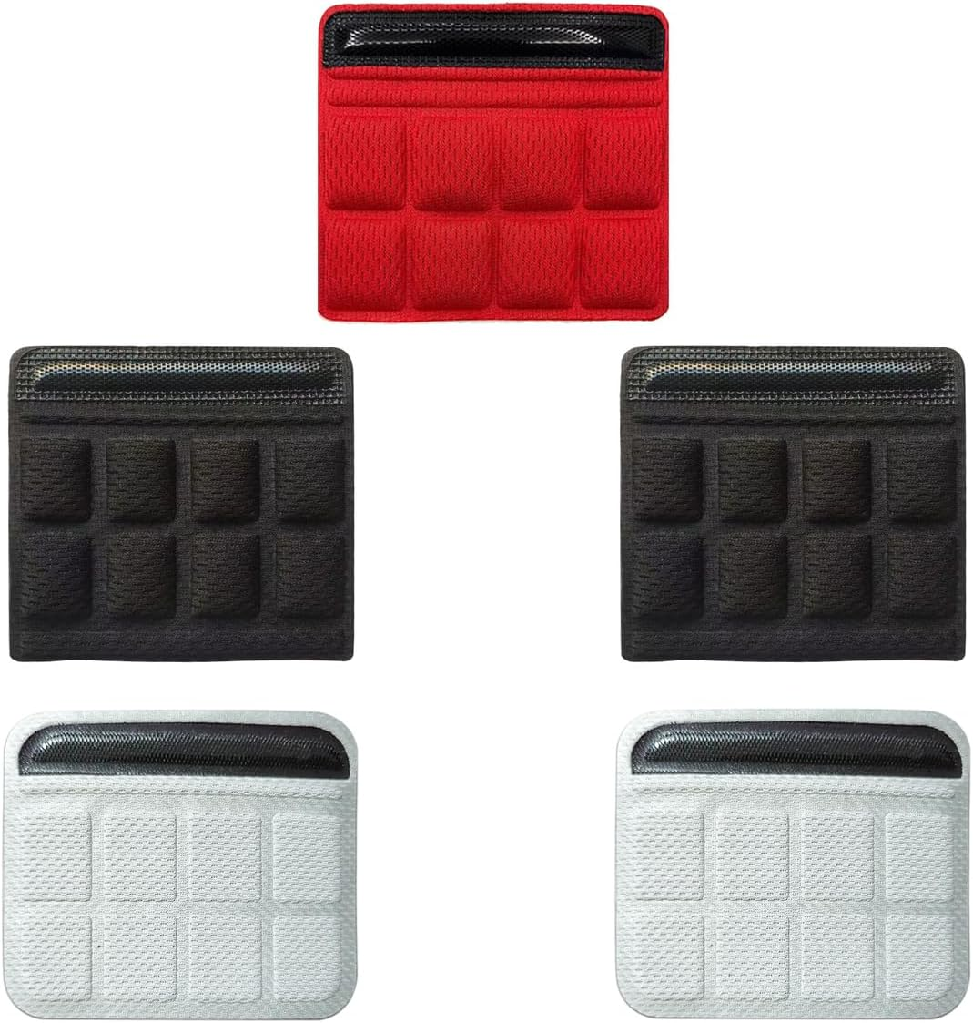 5 Pack Bike Helmet Chin Pad Strap Padding Wrap Cushion Pads Replacement Universa