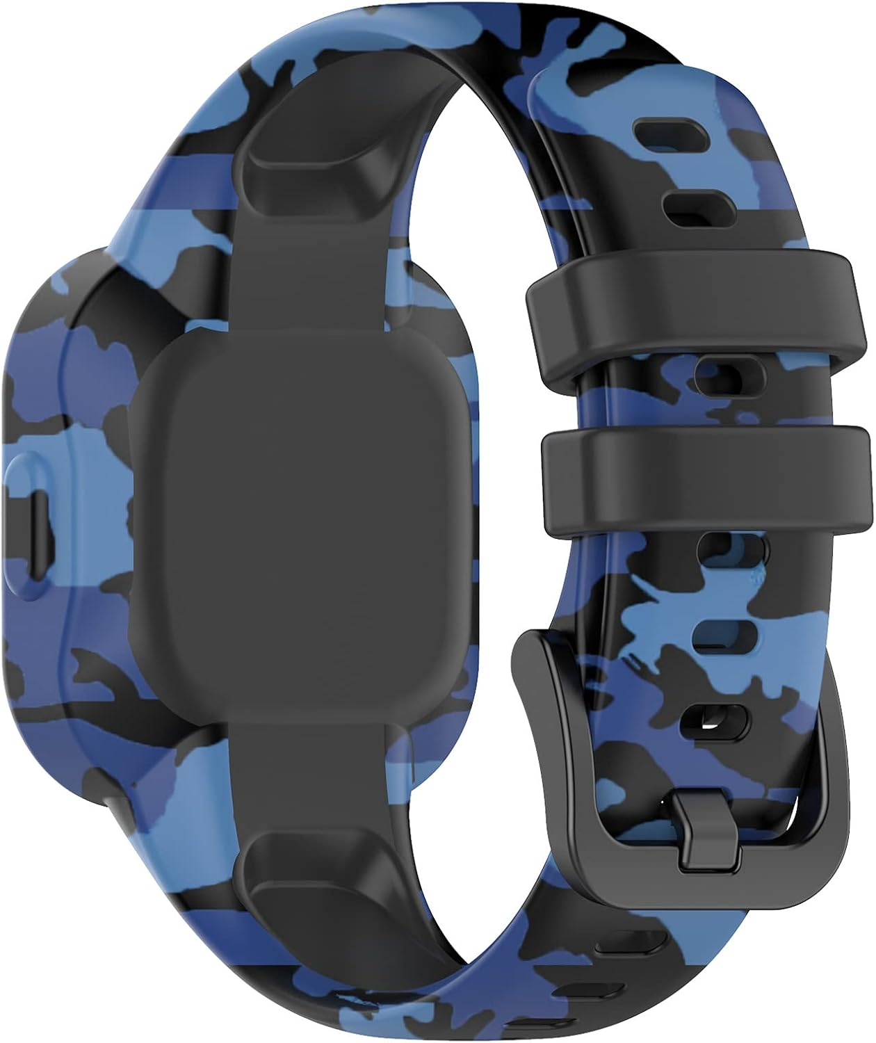 Replacement Band for Garmin Vivofit Jr 3 Strap for kids, soft and durable sil... - Picture 5 of 17