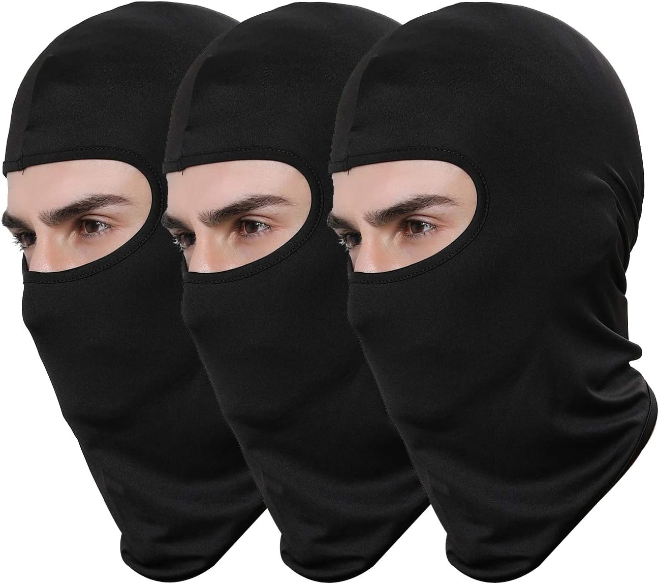 Mascara de Esqui Bandana Gorro Para la Cara Para Exteriores Airsoft Motocicleta