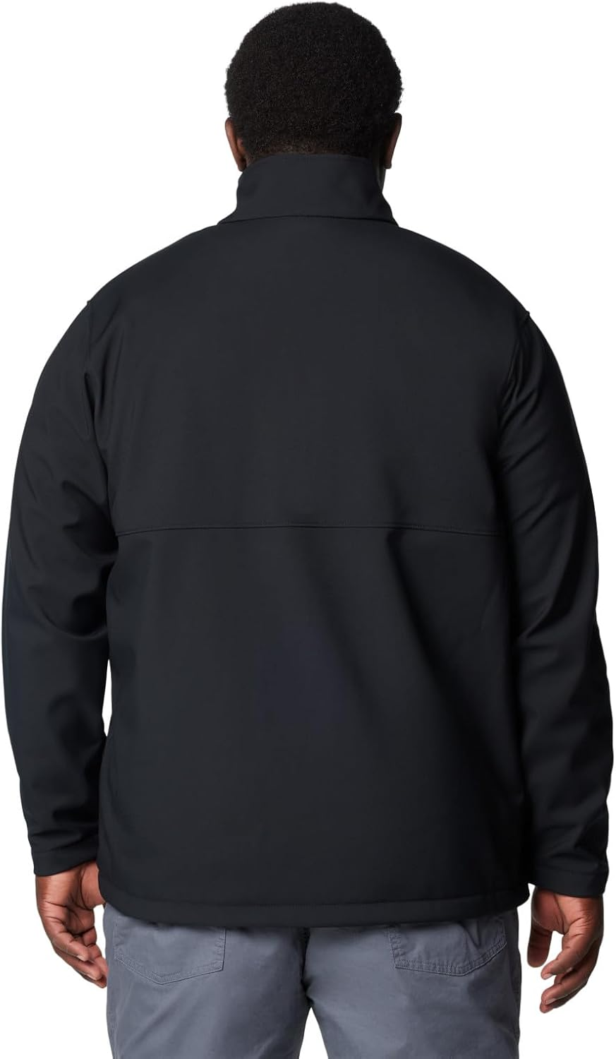 Columbia Men's Ascender Softshell Jacket - Picture 9 of 19