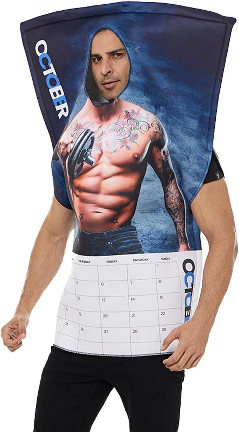 Haobase Funny Costume for Adults, Halloween Party Dress Up, Costume Adult, On... - Picture 10 of 19