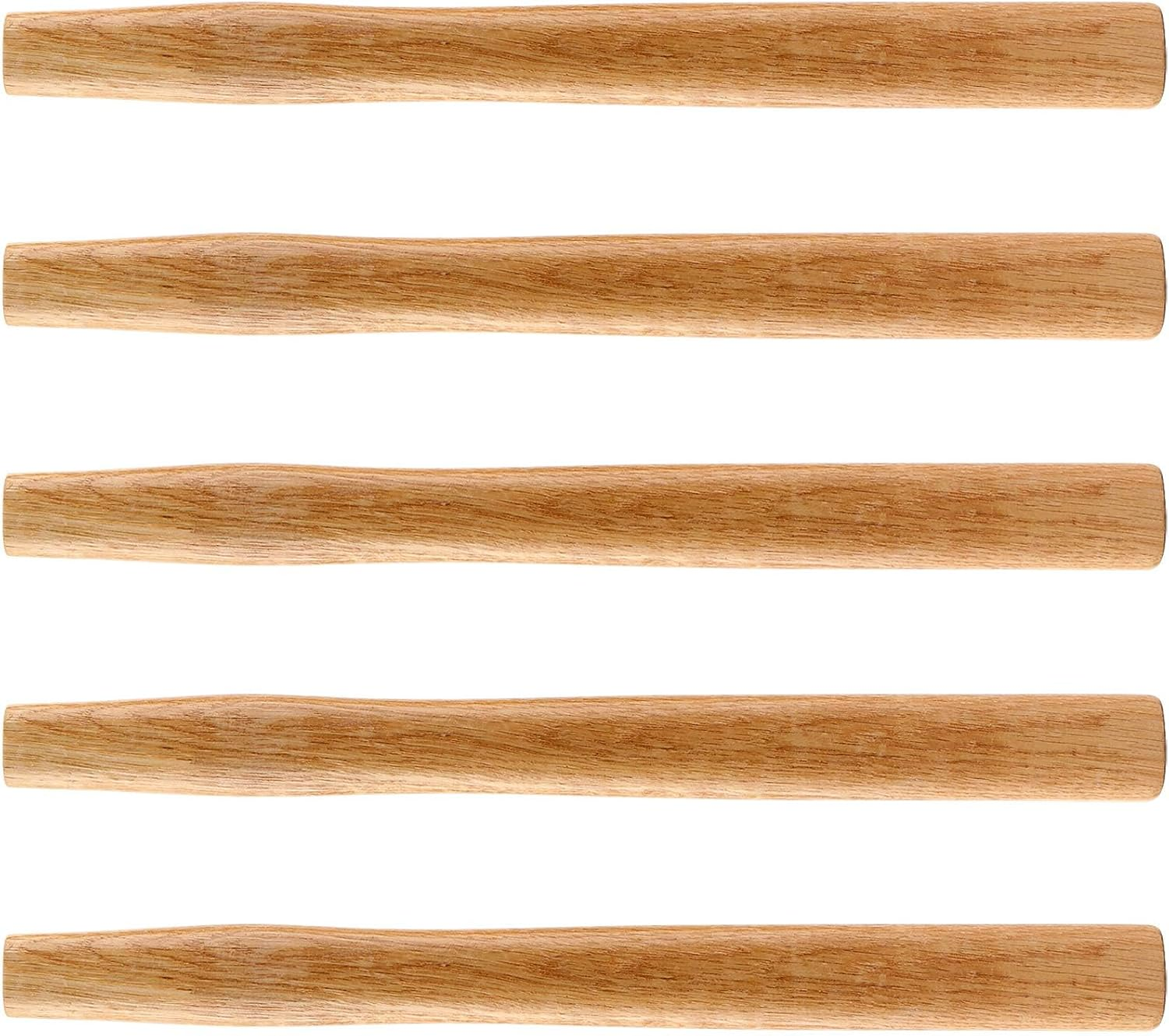 5 PCS Ball Peen Hammer Handles, Fit for 32 OZ Ball Peen Hammer for Replacement or Update