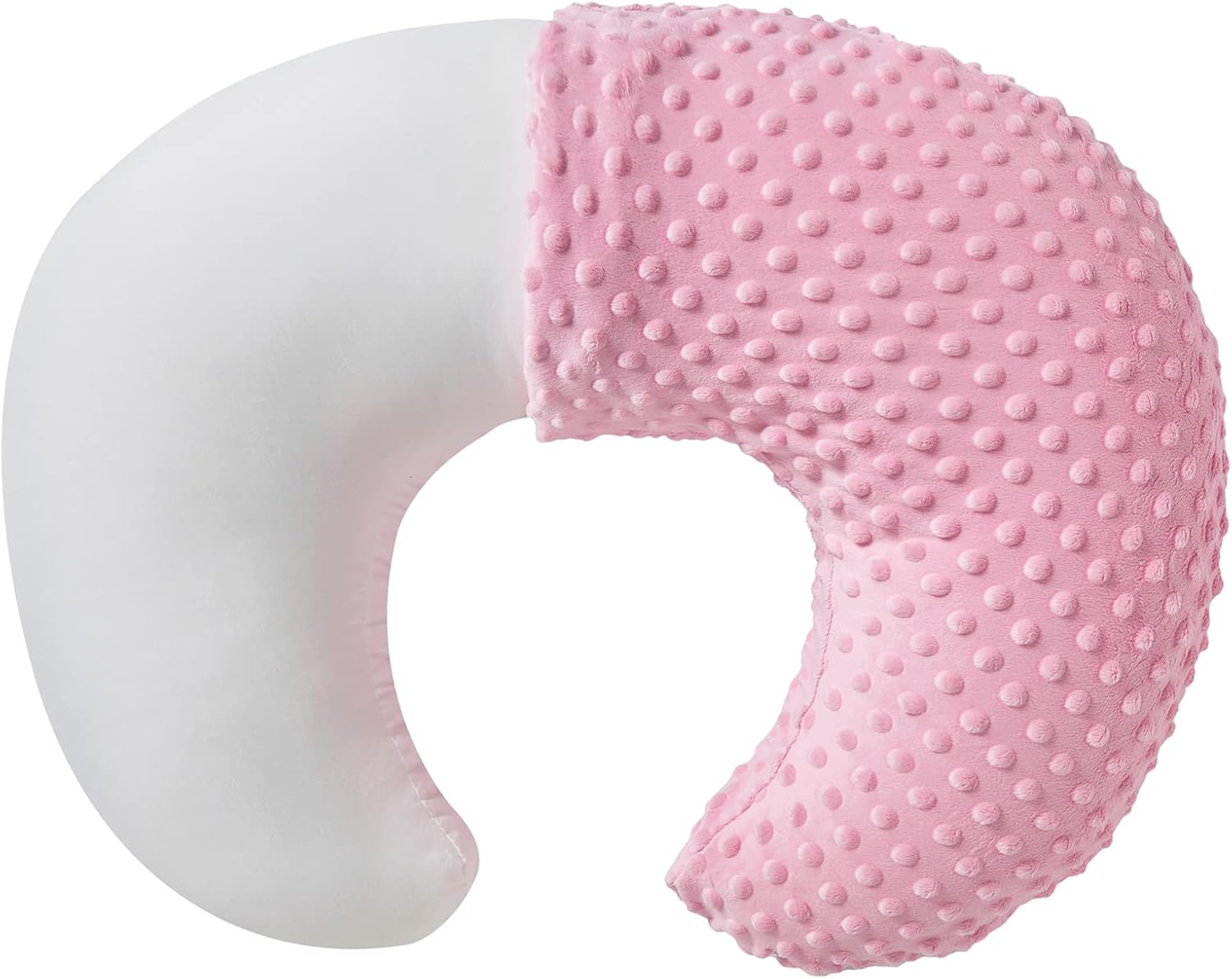 Nursing Pillow and Positioner with Cover for Breastfeeding and Bottle Feeding... - Picture 10 of 16
