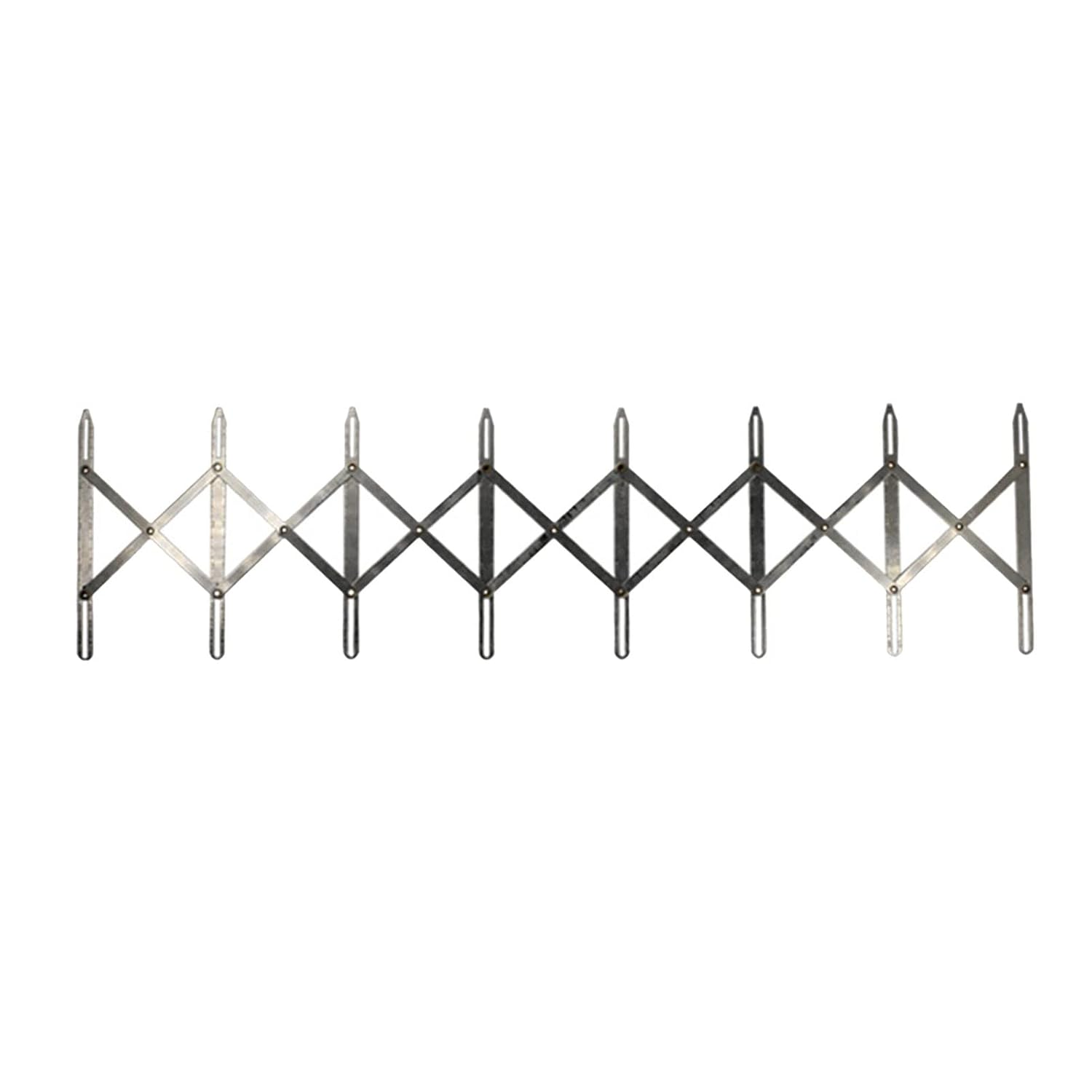 Buttonhole Spacer Expanding Crafting Sewing Gauge Ruler Measuring Tool Ruler Expanding Crafting Sewing for Grommet Window Curtain Drapery Dressmaker Tailor Marking