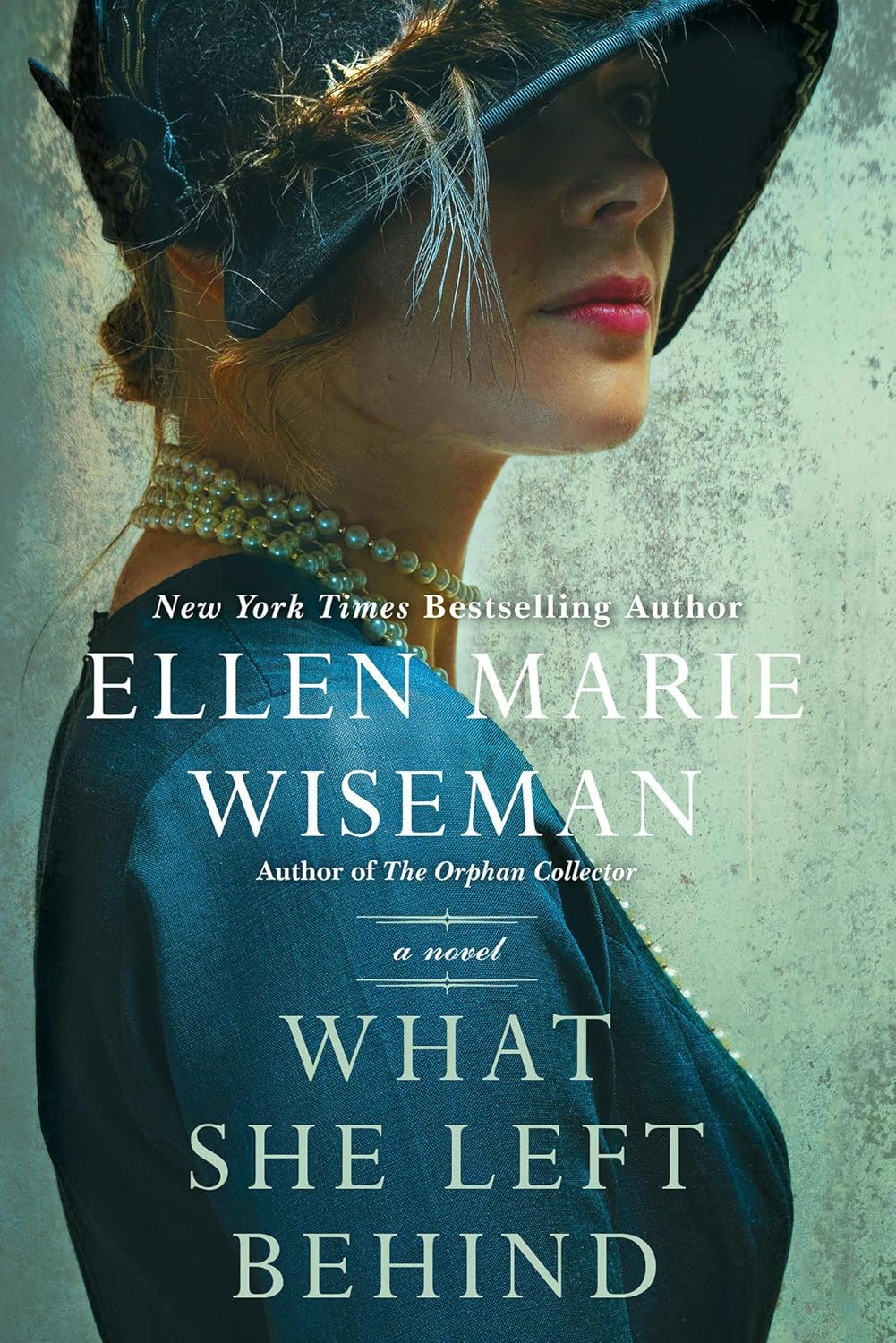 What She Left Behind: a Haunting and Heartbreaking Story of 1920S Historical Fiction
