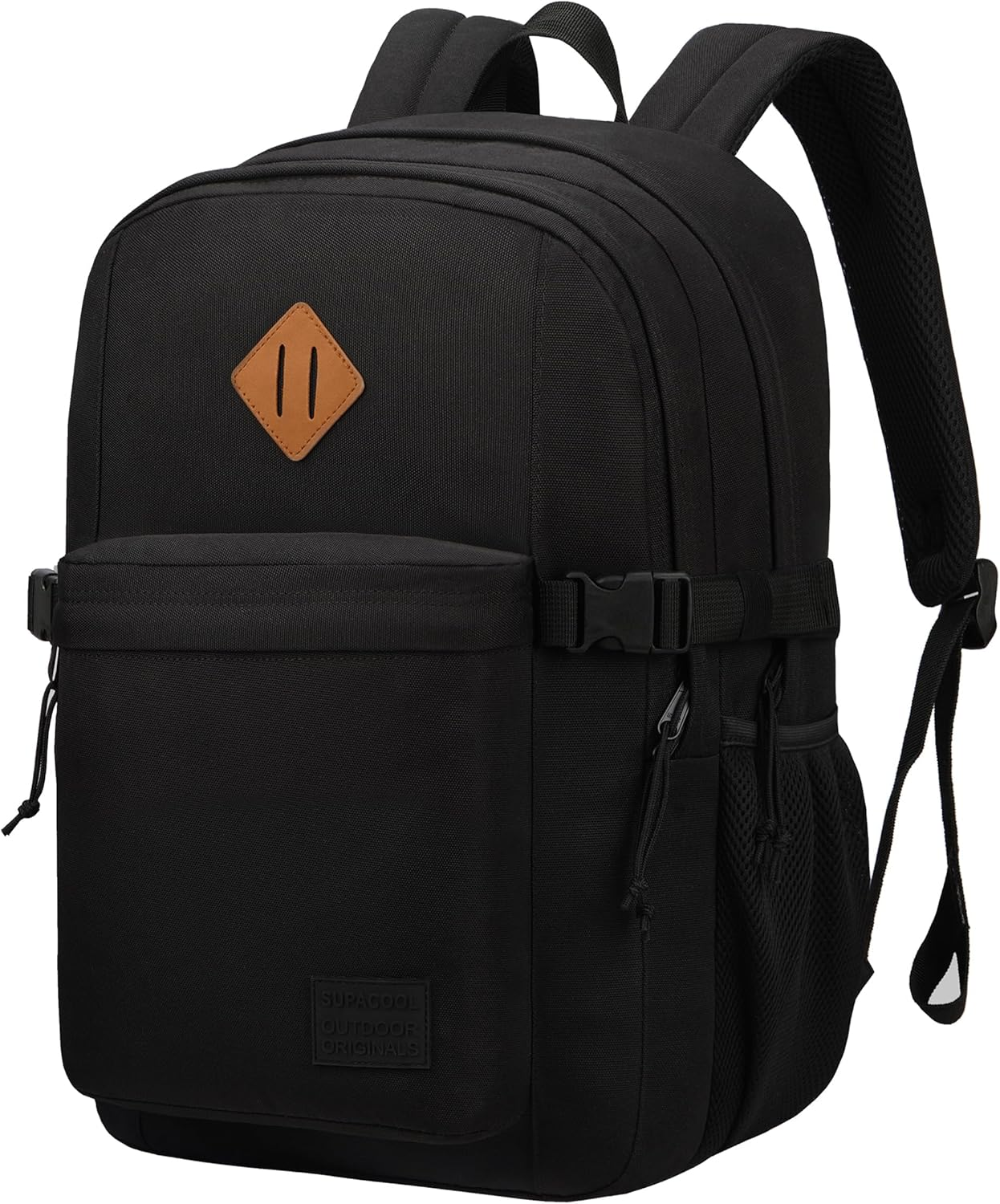 Lightweight Casual Backpack for Men and Women, Large Backpack for School Boys and Girls