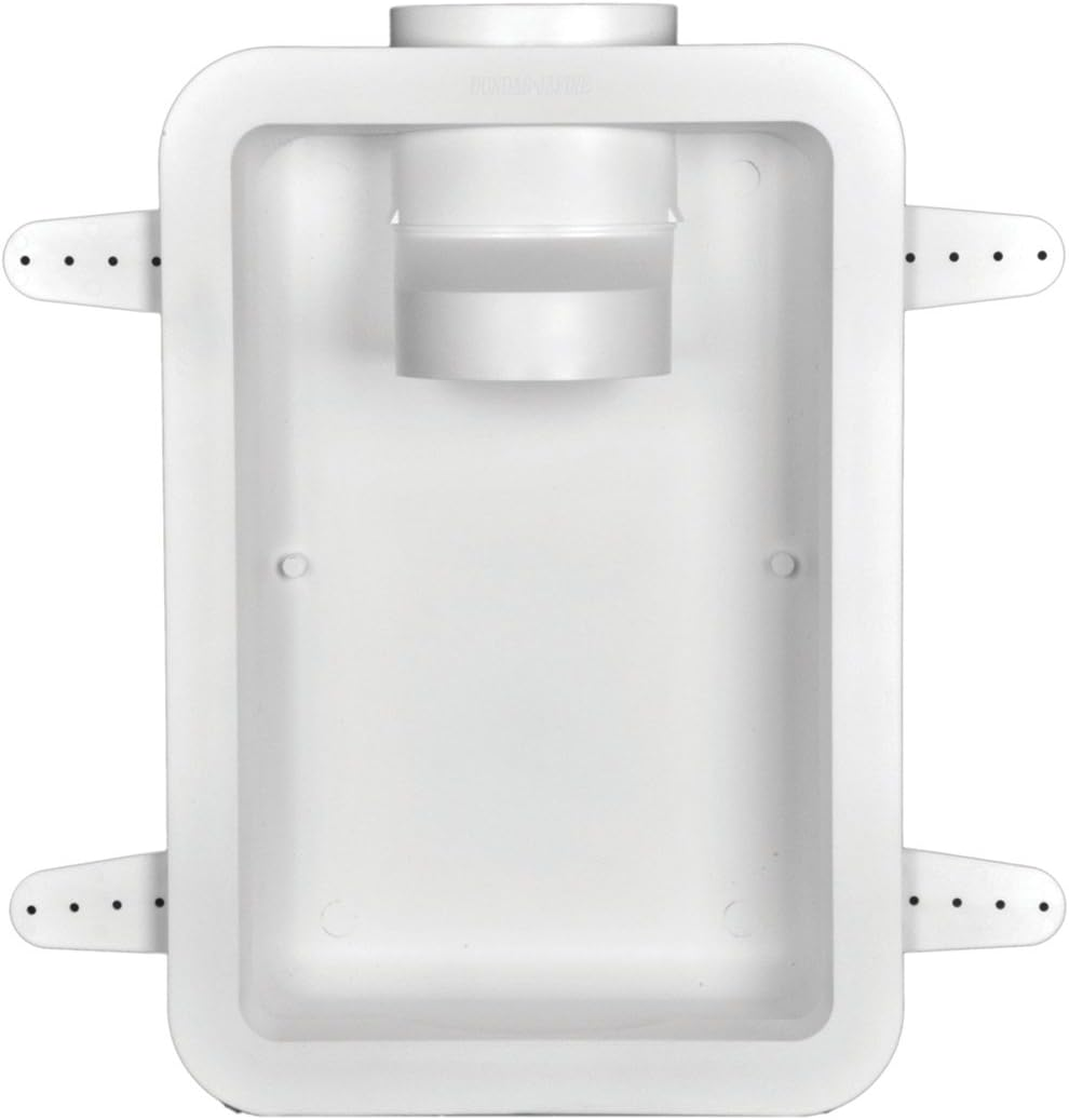 Dundas Jafine DRB4XZW Recessed Dryer Vent Box