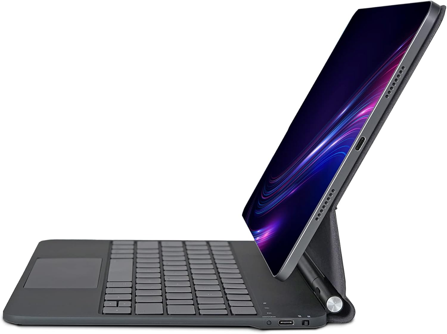 Magic Keyboard for Ipad Air 13 (M3 2025 / M2 2024) and Ipad Pro
