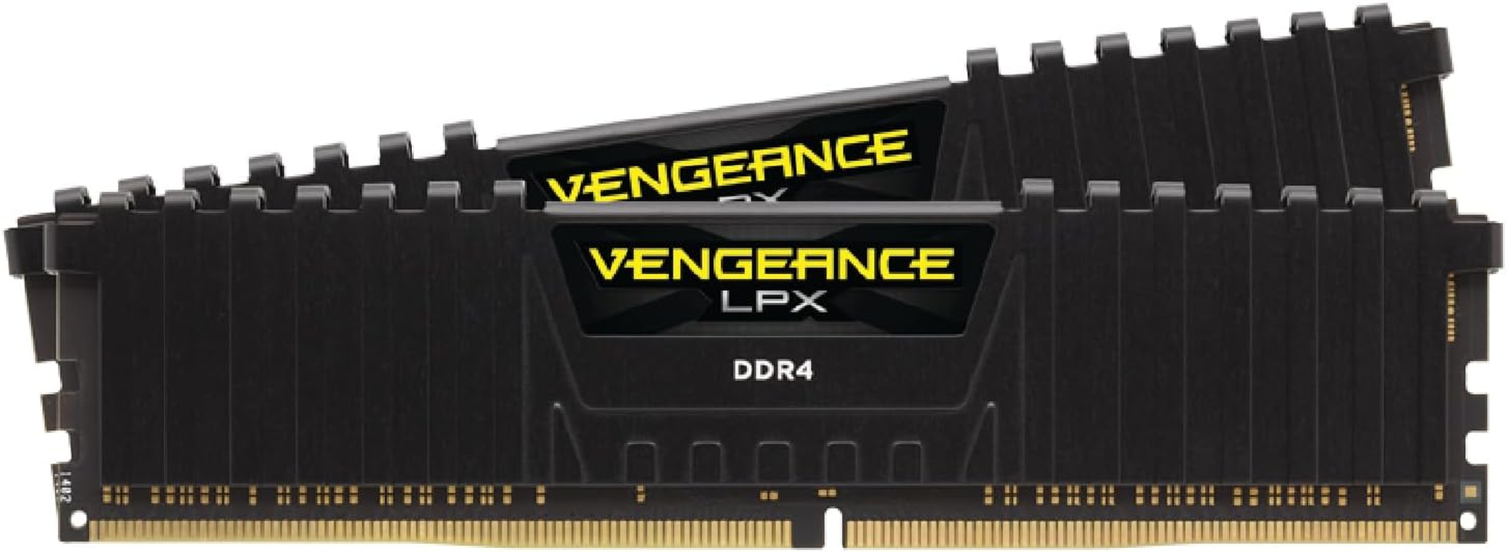 メモリー Vengeance LPX 16GB DDR4 3200MHz VENGEANCE LPX DDR4 RAM 16GB (2X8Gb) 3200Mhz CL16-18-18-36 1.35V