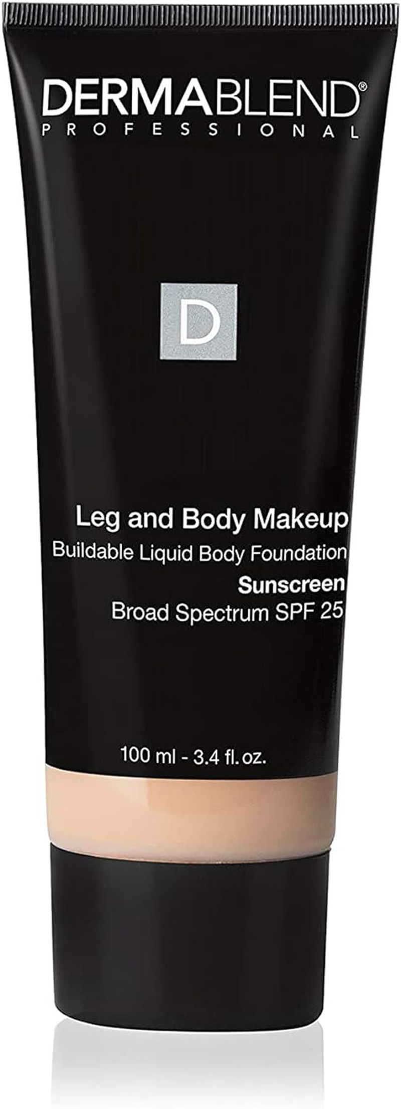 Dermablend Leg and Body Makeup - Picture 4 of 6