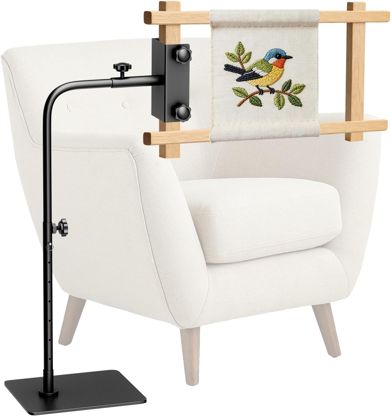 otherside design レッグget a Stand for 25 Workstand with Side Clamp for Lowery Stands, Heavy Duty Metal