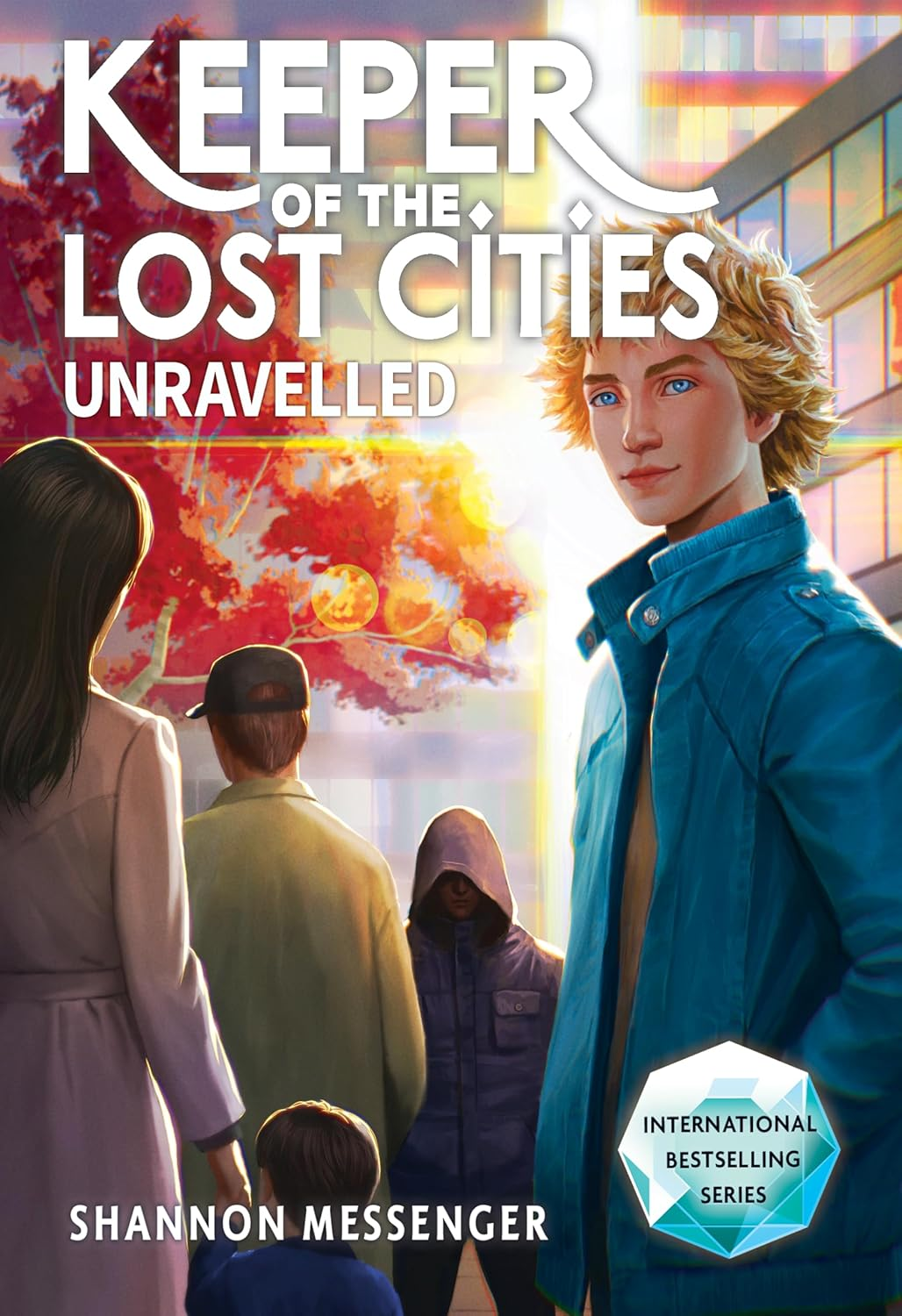 Unraveled (Keeper of the Lost Cities Book 9.5)