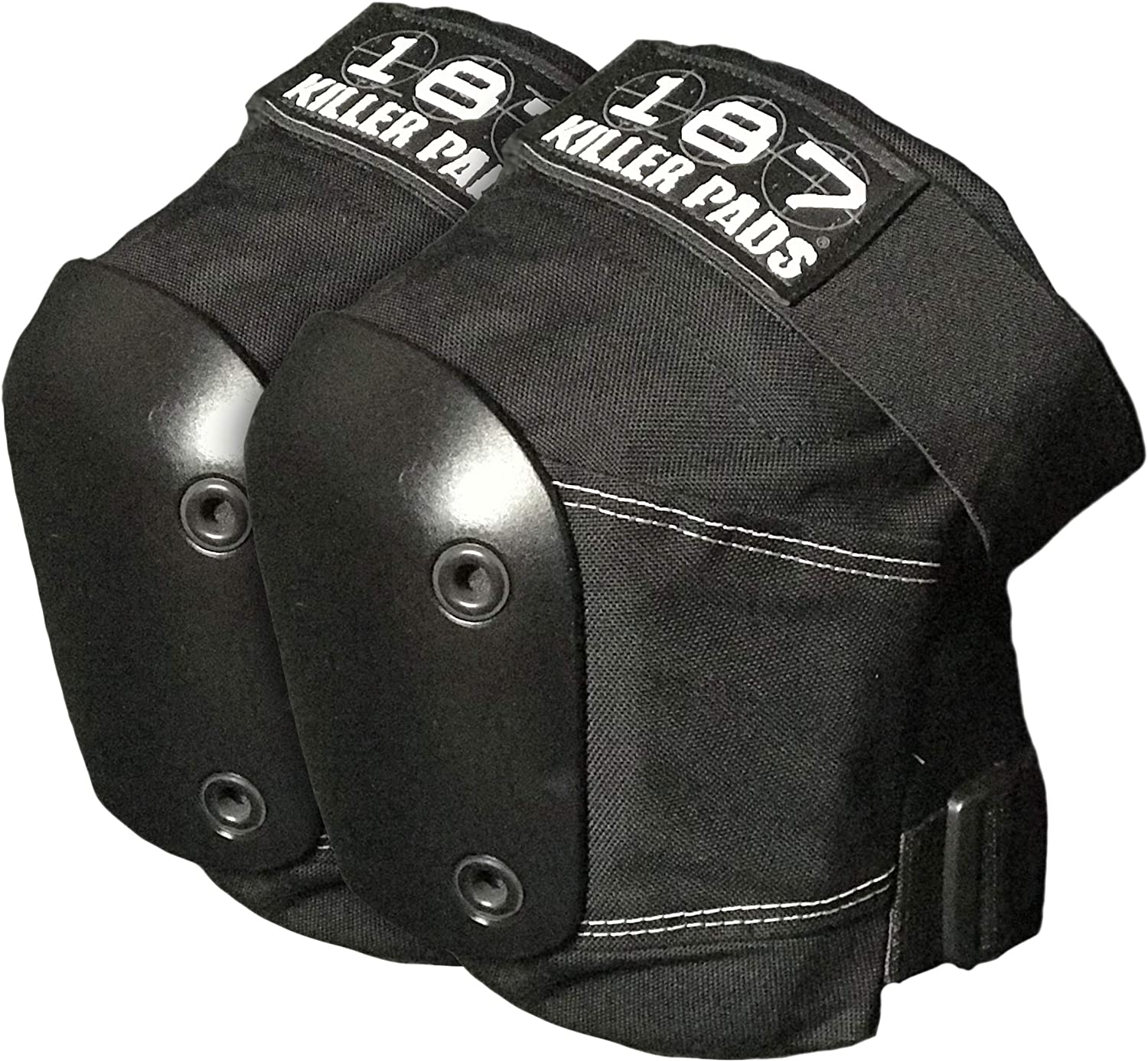 Slim Knee Pad for Skate and Skateboarding