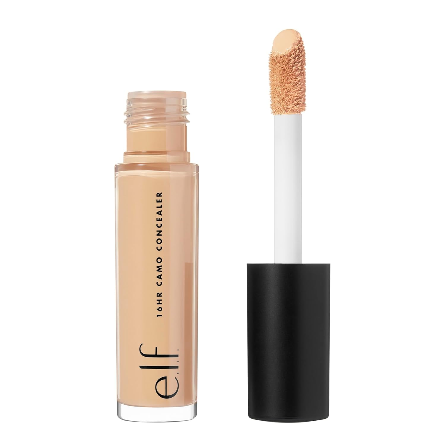 16HR Camo Concealer, Full-Coverage, Highly-Pigmented Face Concealer with a Matte Finish, Crease-Proof, Vegan & Cruelty-Free, Tan Neutral