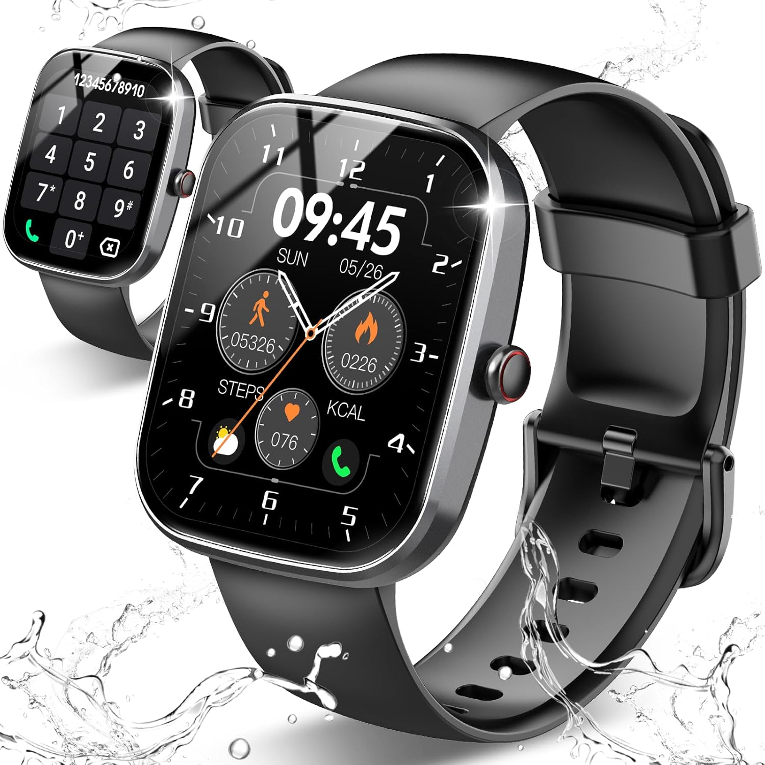 Smart Watch, 1.91