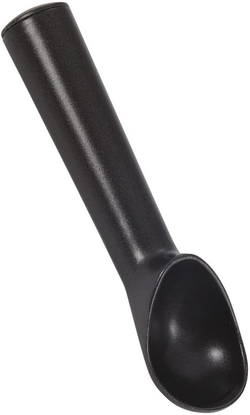 Kitchencraft Gefrierbeständiger Eisportionierer Mit Antihaftbeschichtung, Aluminium, 18 Cm