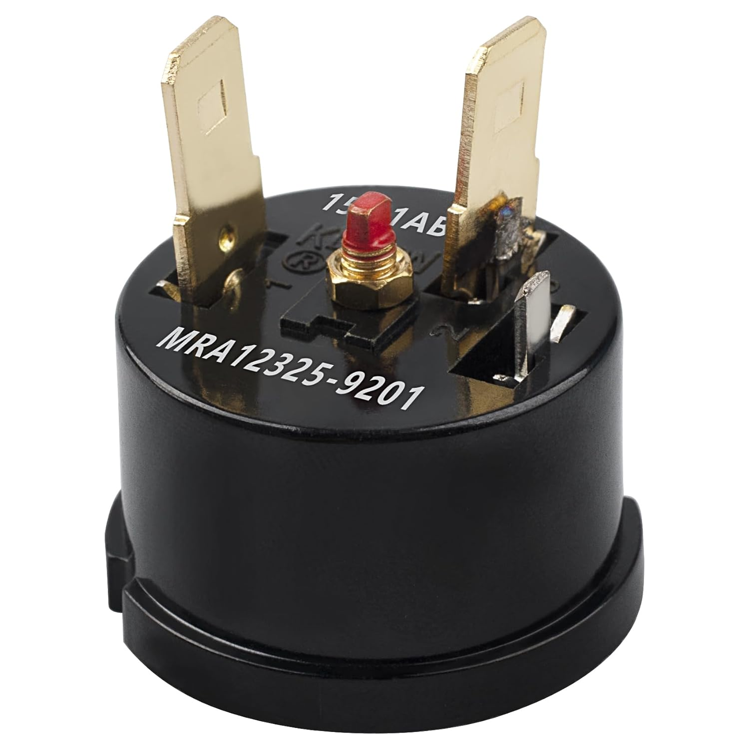 6750CL0001D 3-Pin Refrigerator Compressor Overload Protector, Fit