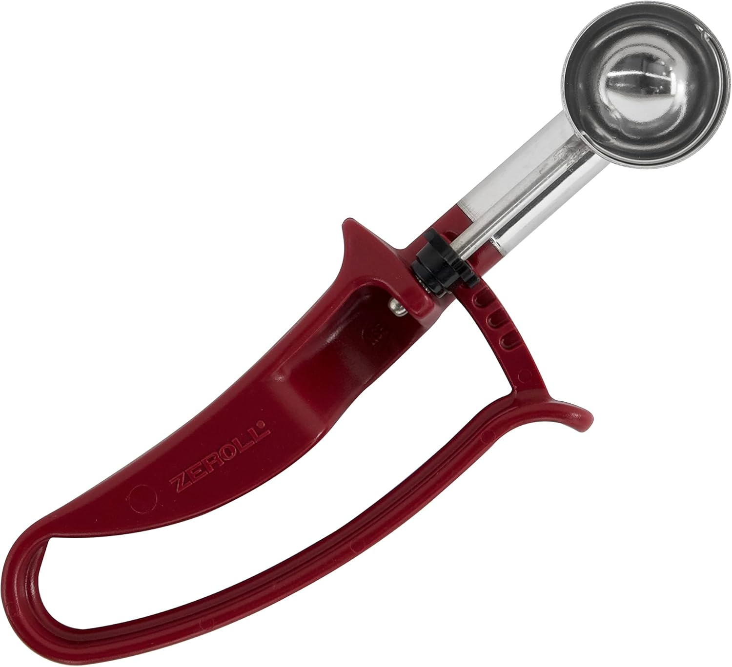 Zeroll 2070 Universal Standard Length EZ Disher Food Portion Control Scoop De...