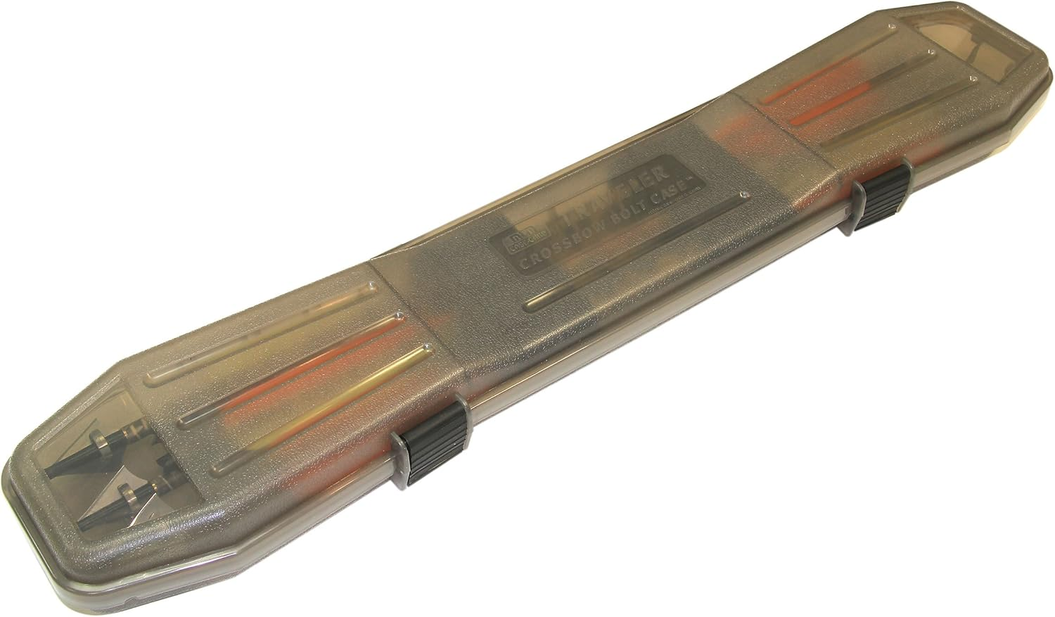 BTBC-41 Traveler Crossbow Bolt Case, Holds 6 Bolts up to 24.25