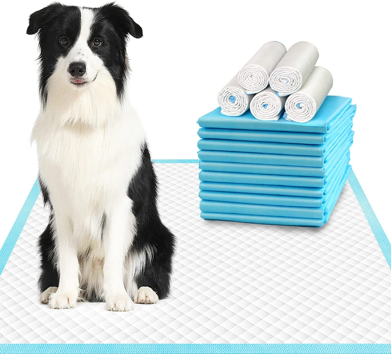 Deep Dear XL Dog Pads 28