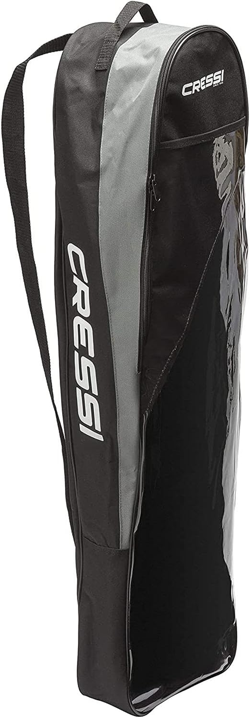 Long Fins Set Bag - Freediving Scuba Gear Bag Made in Premium Material Quality since 1946