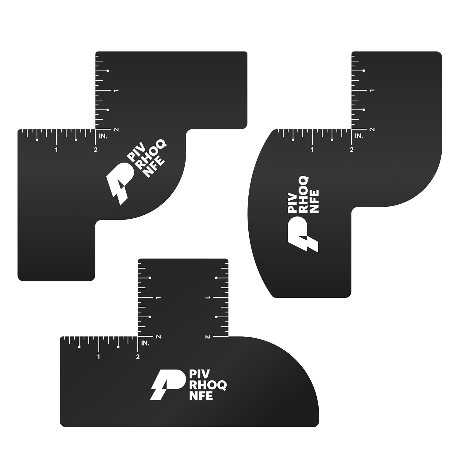 3 Pack Enhancements Barber Card for Precise Hair Line Shaping
