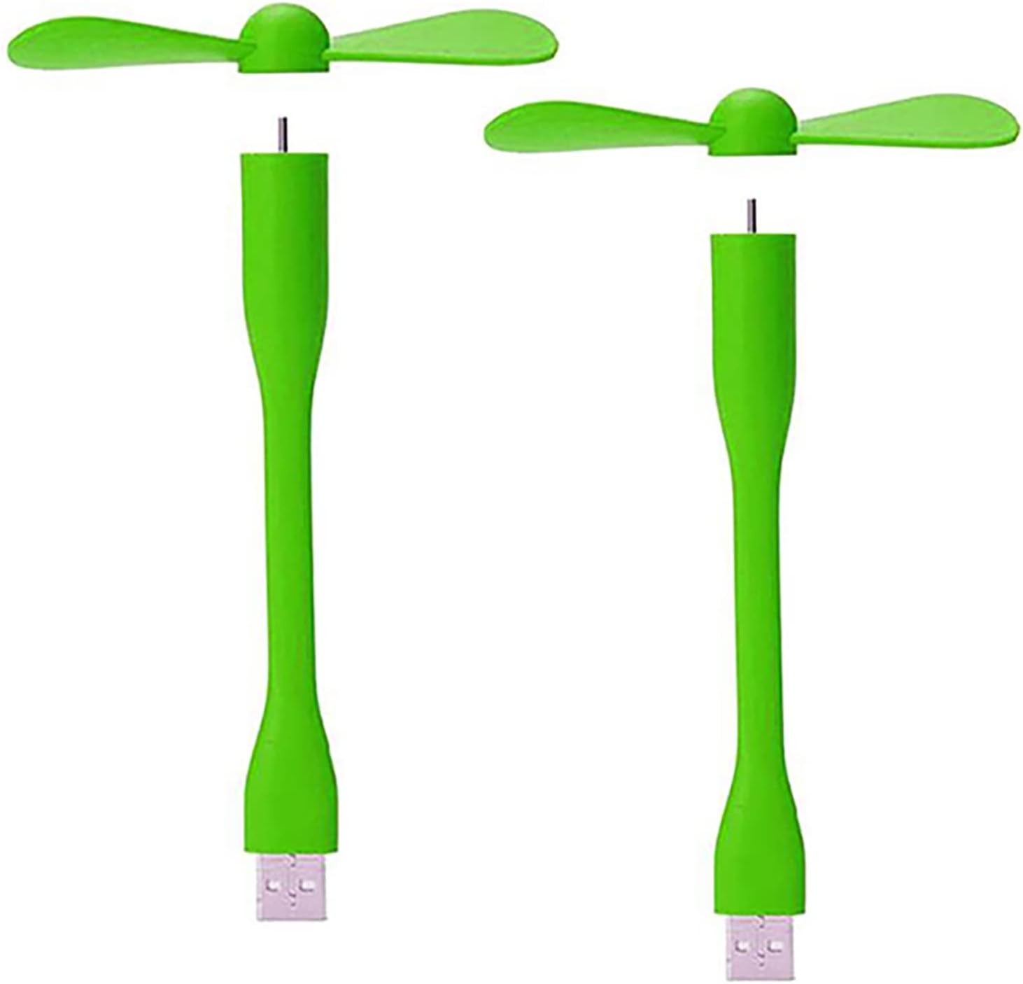 Sokelinn-six USB Flexible Fan, Mini Portable Cooling Fans USB Powered for Pow... - Picture 11 of 17