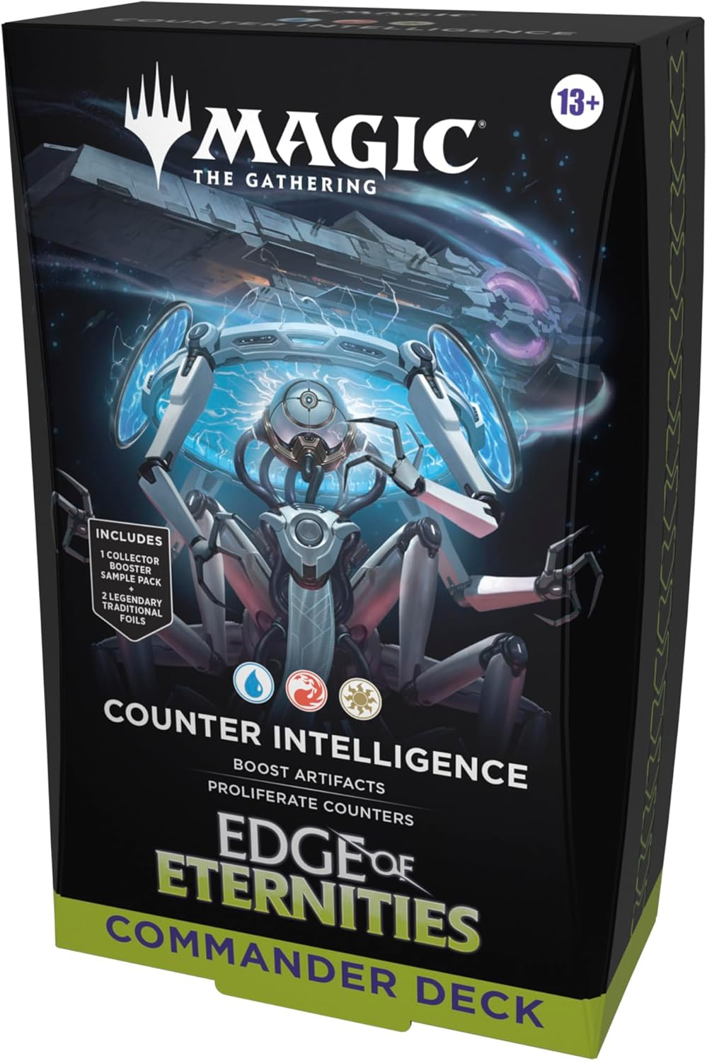 Edge of Eternities - Commander Deck - Counter Intelligence