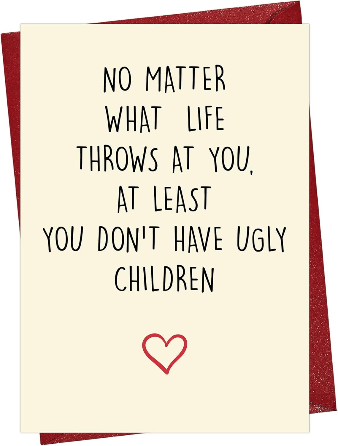 Funny Mother'S Day Card for Parents – Hilarious Cards for Mom and Dad - Birthday Card for Mom from Daughter or Son – Happy Birthday Papa Gifts