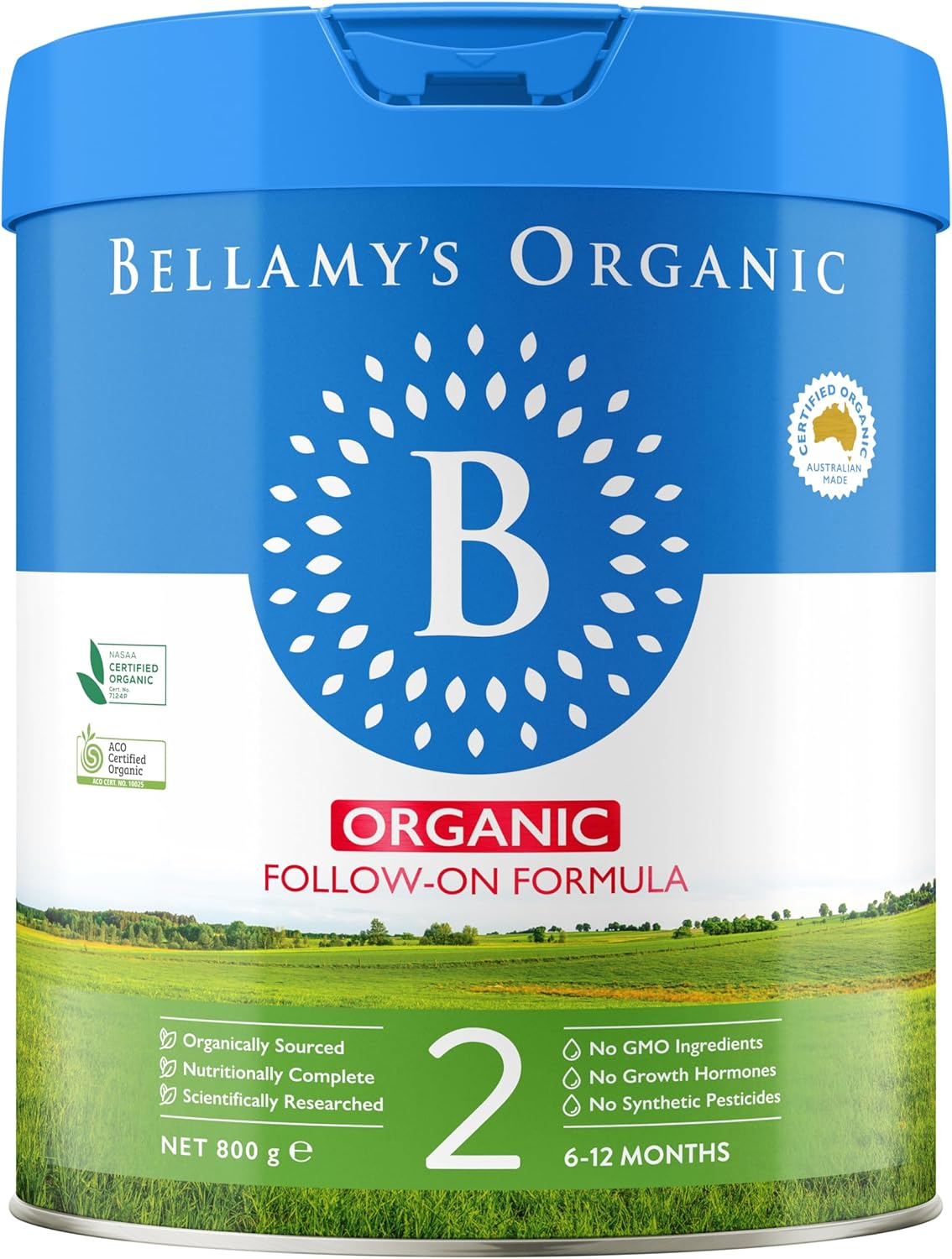 Follow-On Formula Step 2 (6-12 Months)
