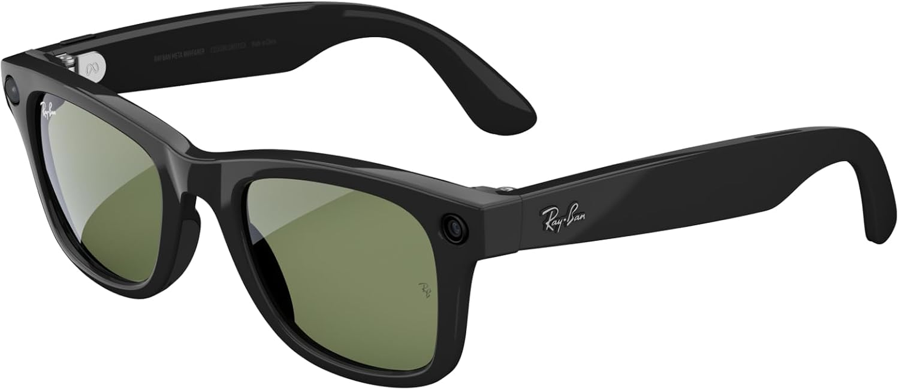 RayBan♦ スカイラー/オーディオ・カメラ付き Ray-Ban Smart Glasses With Camera and Bluetooth | eBay