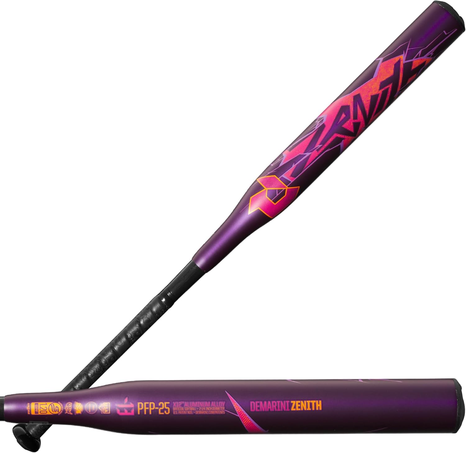 Demarini 2025 Zenith (-13) Fastpitch Softball Bats - 28