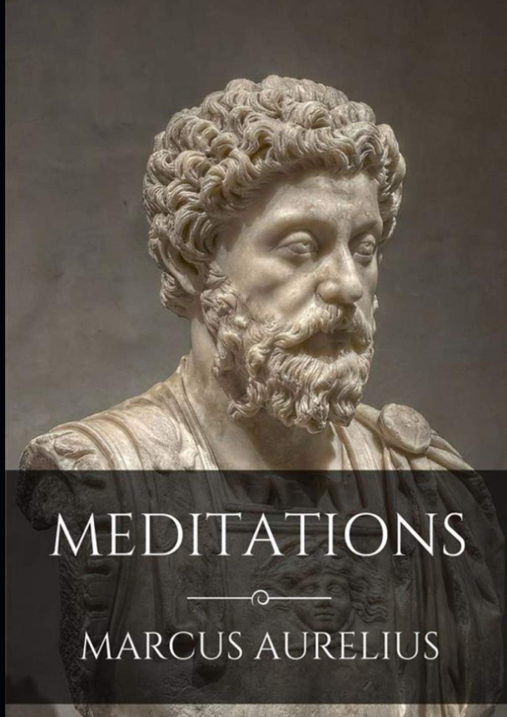 Meditations by Marcus Aurelius, The New Illustrated Edition (Paperback)