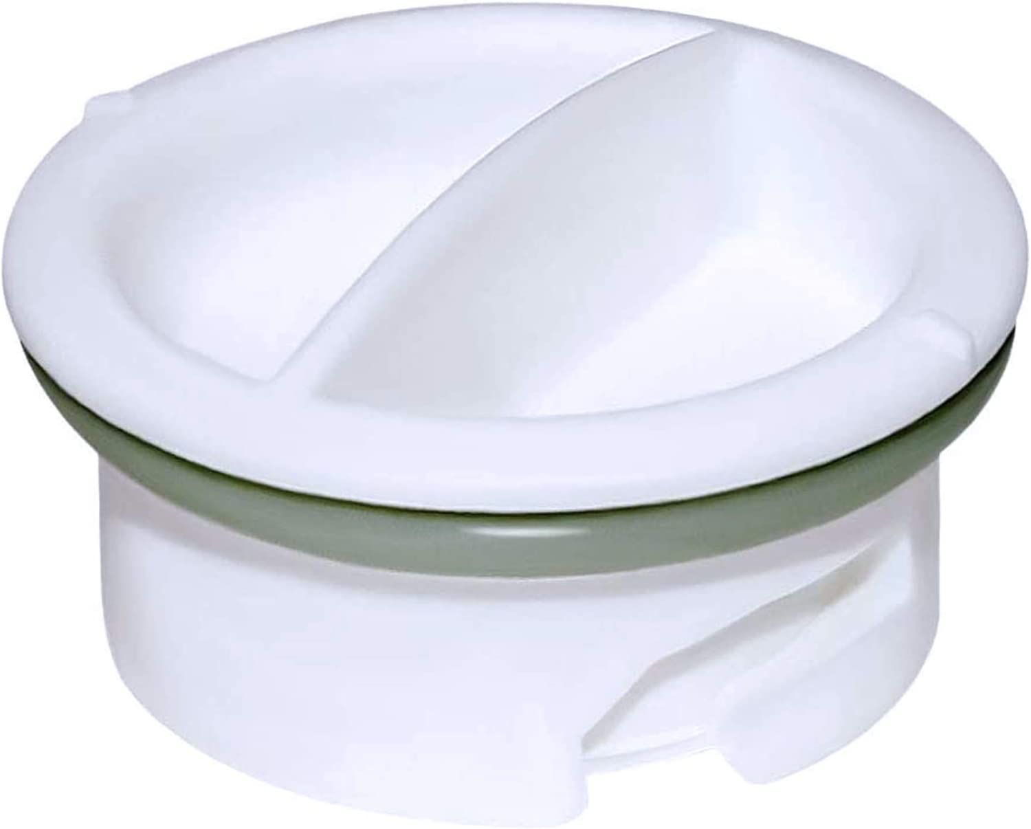 154388801 Rinse Aid Dispenser Cap Replacement Part by Appliancemate Fit for Frigi-Daire&Ken-More Dishwasher