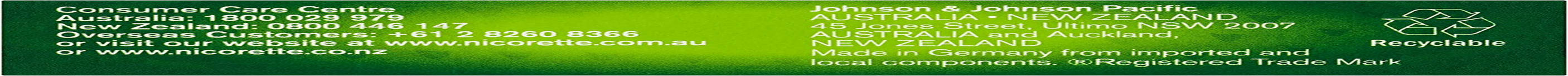 Nicorette Quit Smoking Nicotine 16 hour Invisipatch Step 1 25mg 7 Pack - Picture 6 of 15